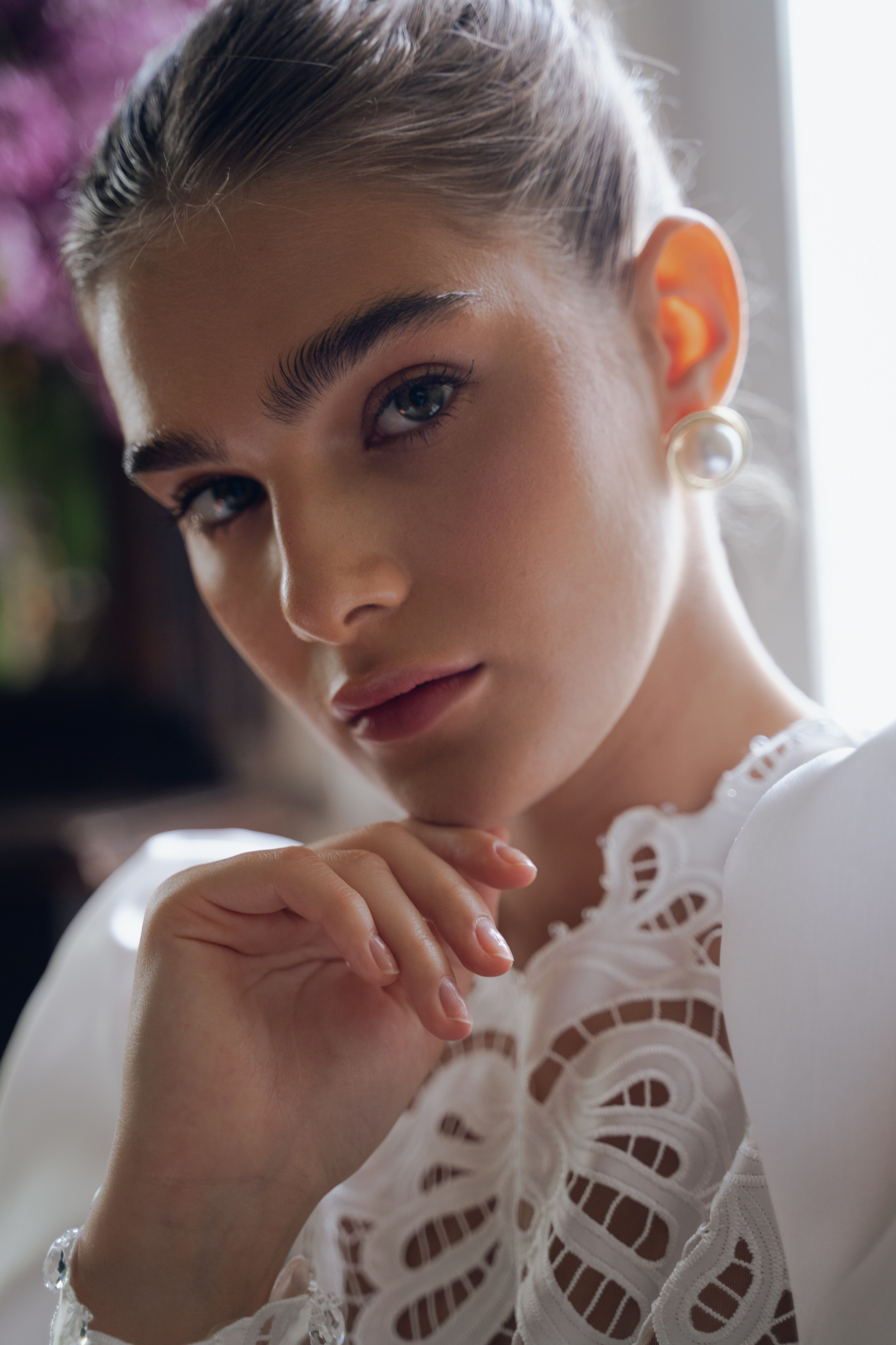 The Secret Garden. Портретный фотограф в Краснодаре Валерия Матирная