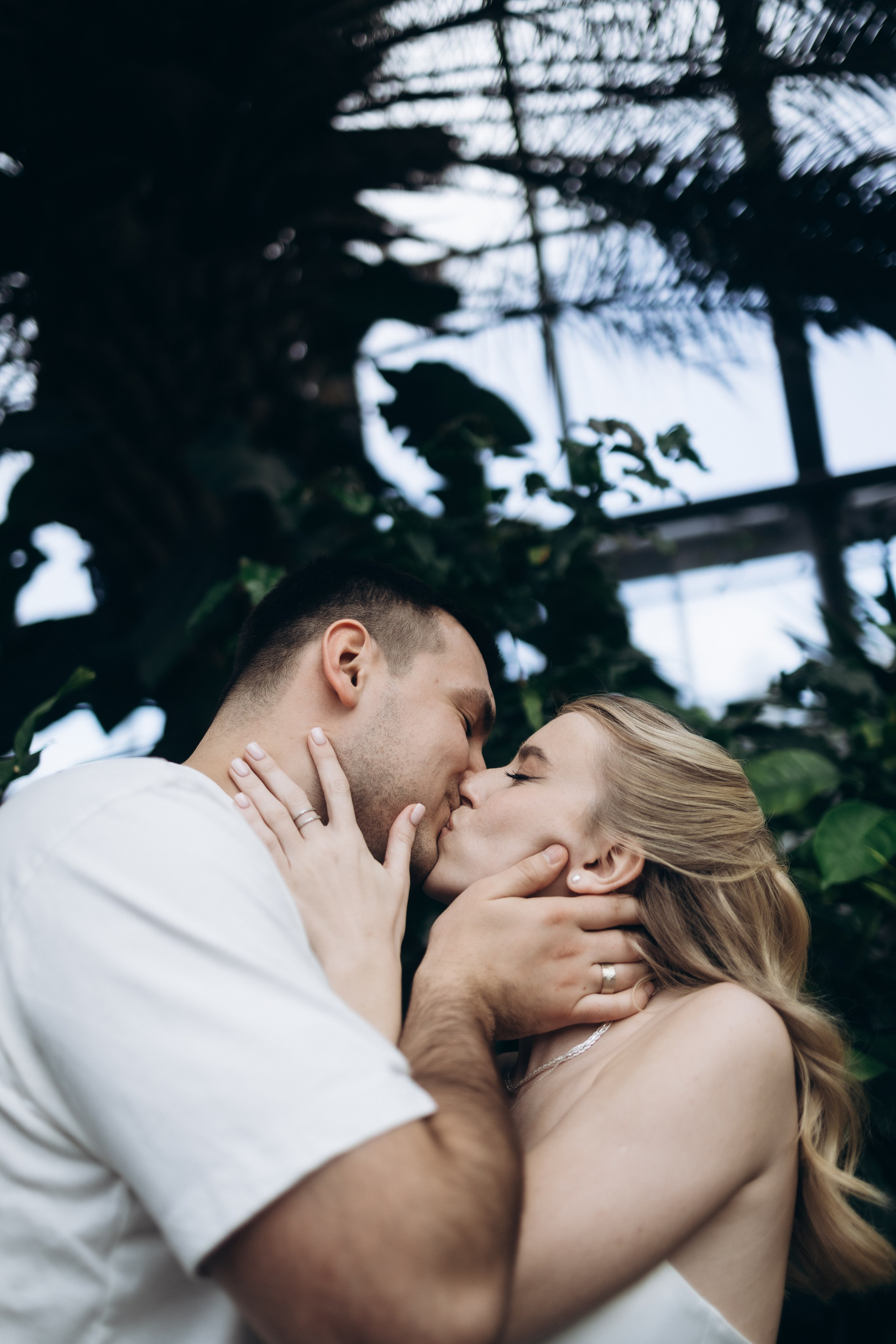 Артем и Катя. Фотограф Артем Бросов в Санкт-Петербурге и Дубае