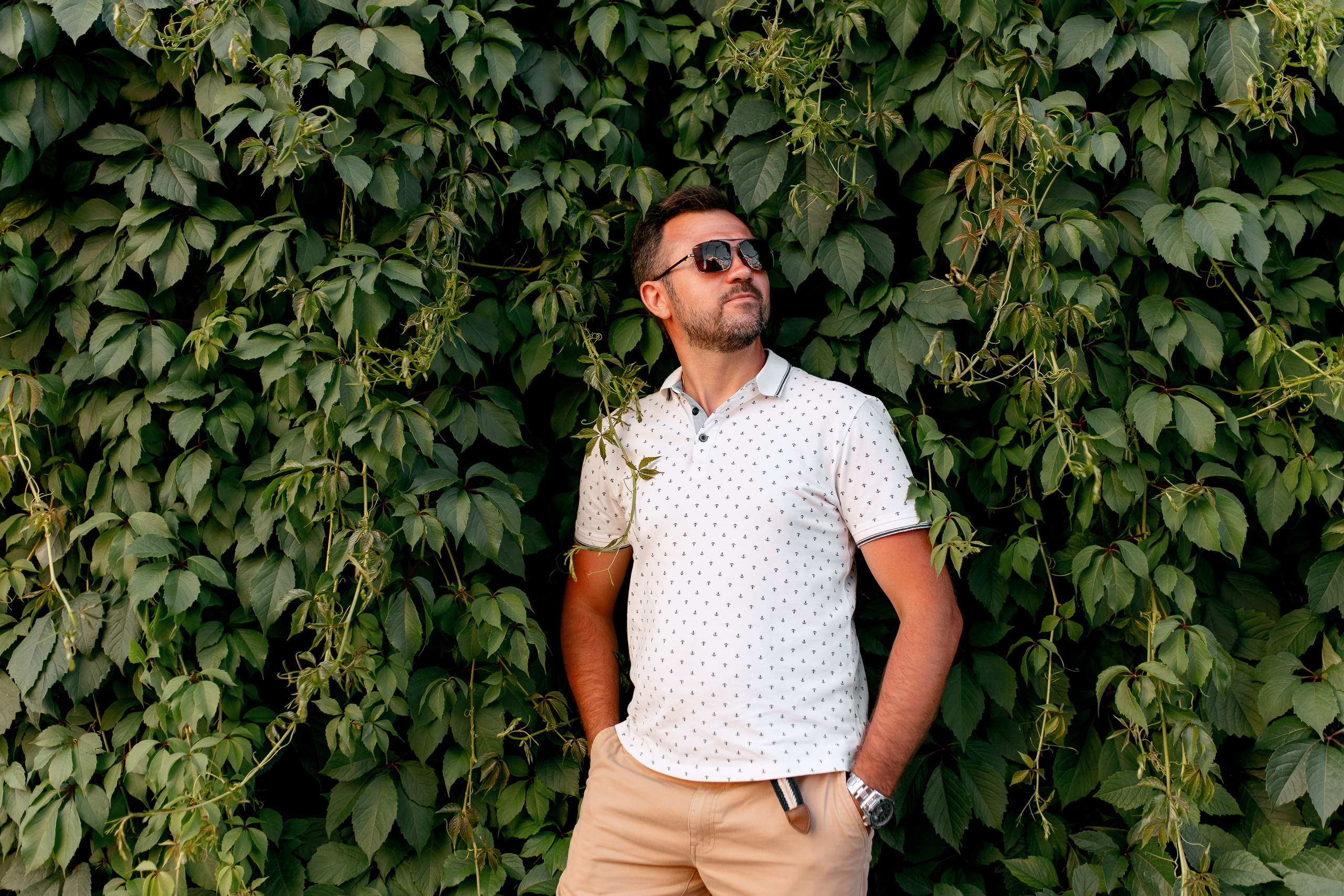 Прогулка на Набережной. Свадебный и семейный фотограф в Туле и области Маша Костина