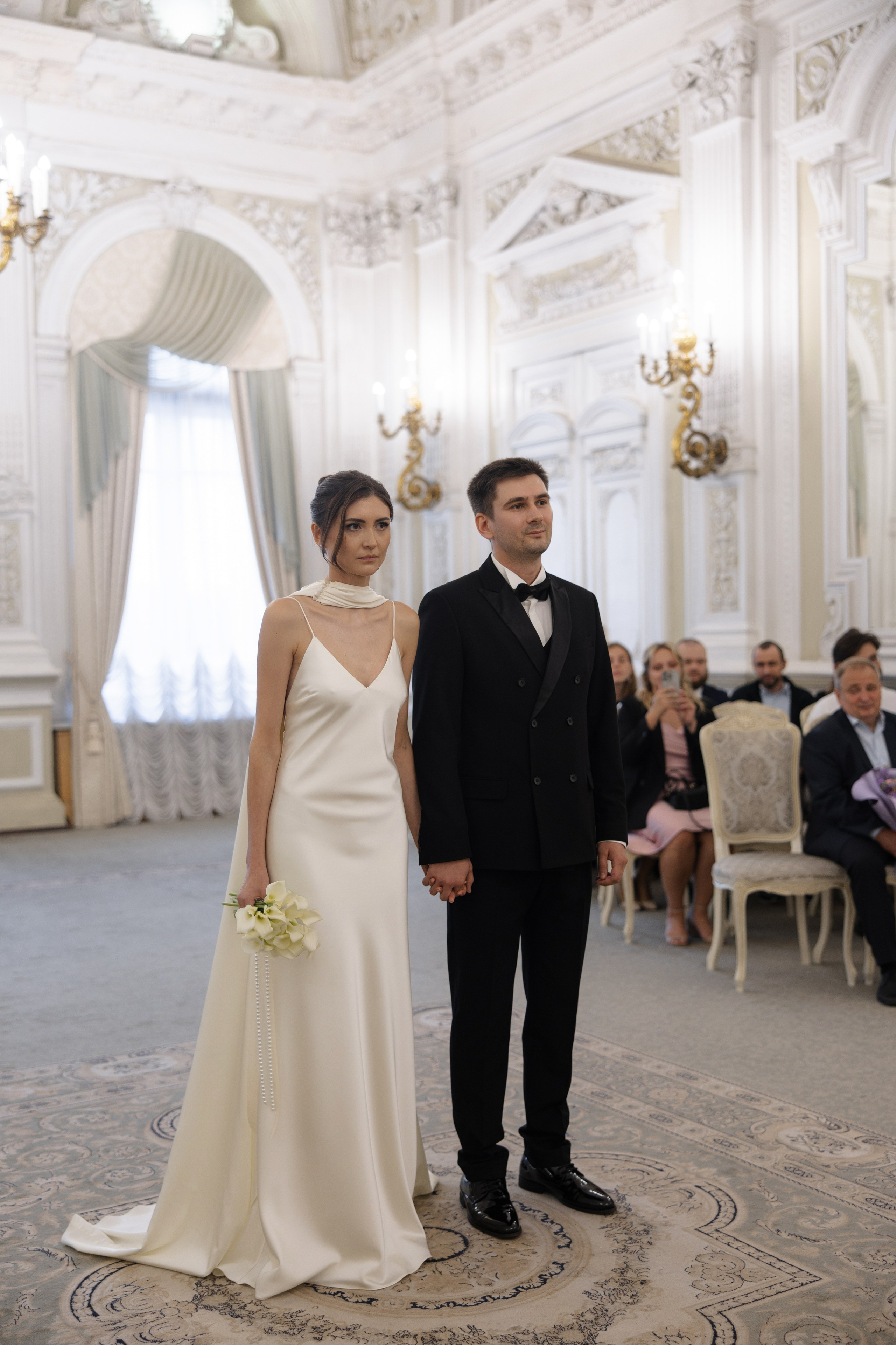 Ближе, чем когда-либо. Свадебный и семейный фотограф Мария Князева в Санкт-Петербурге