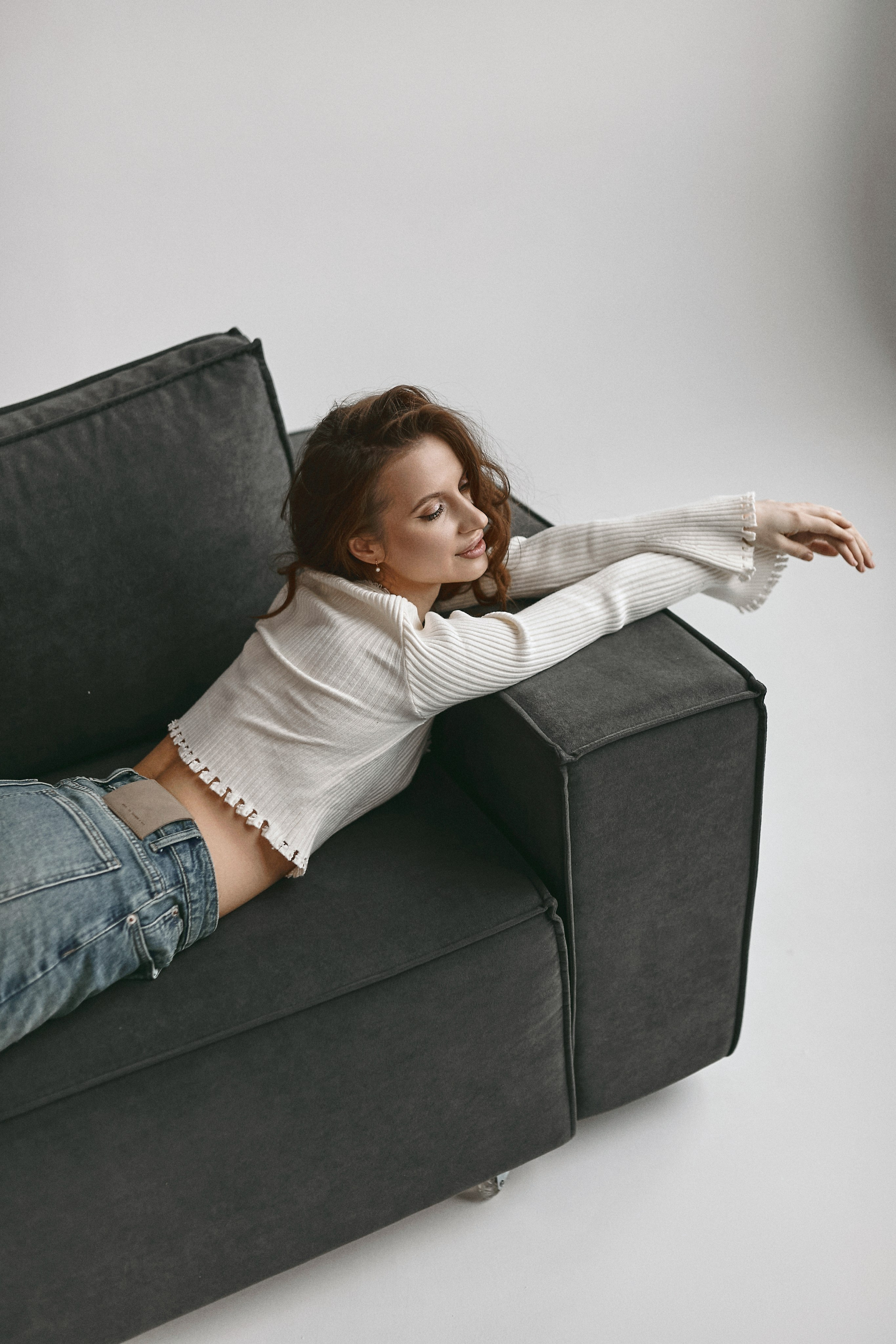 Аня. Фотограф Москва| Вероника Полуэктова