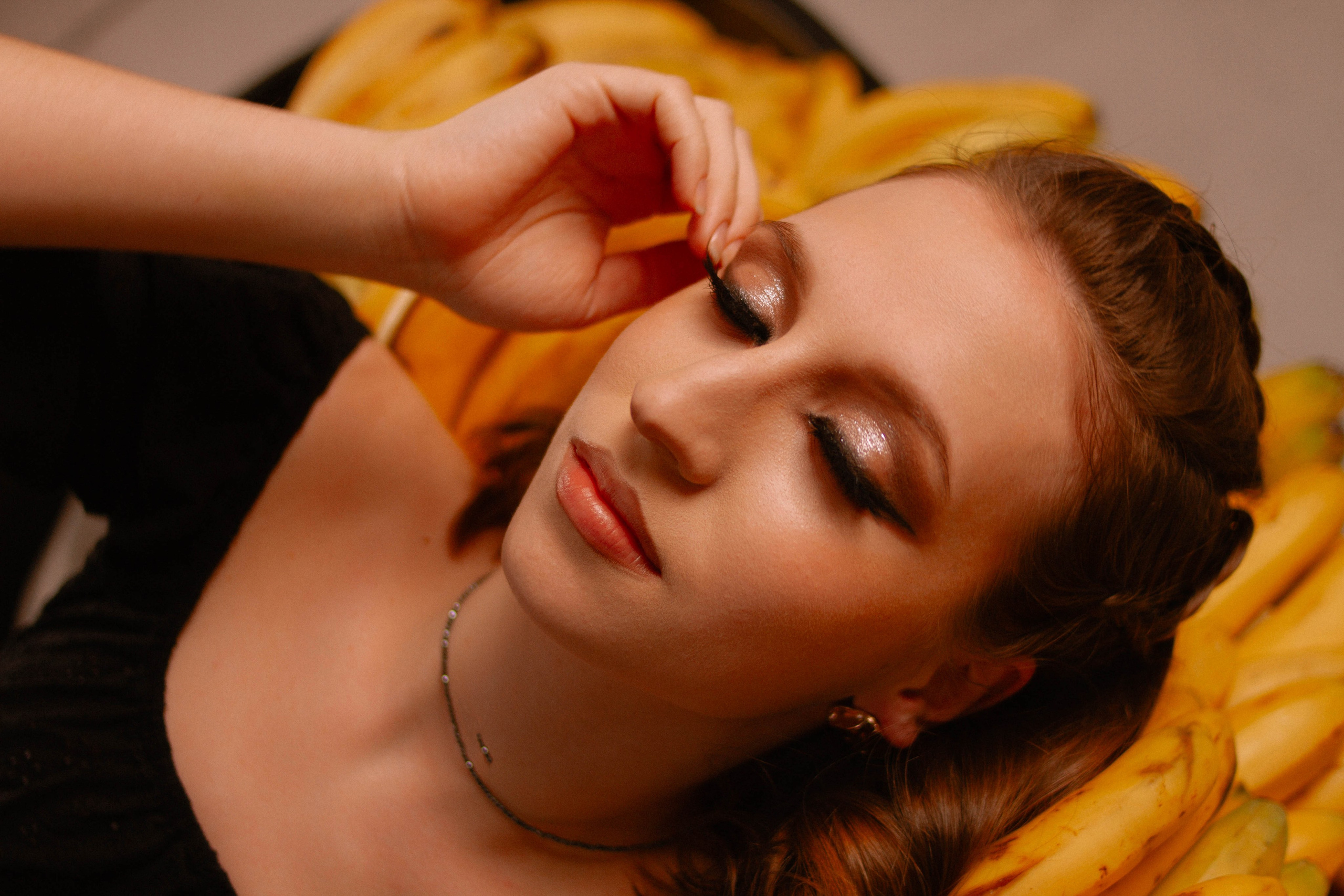 Ванна с фруктами. Создадим шедевр? Виталина и её фотоискусство