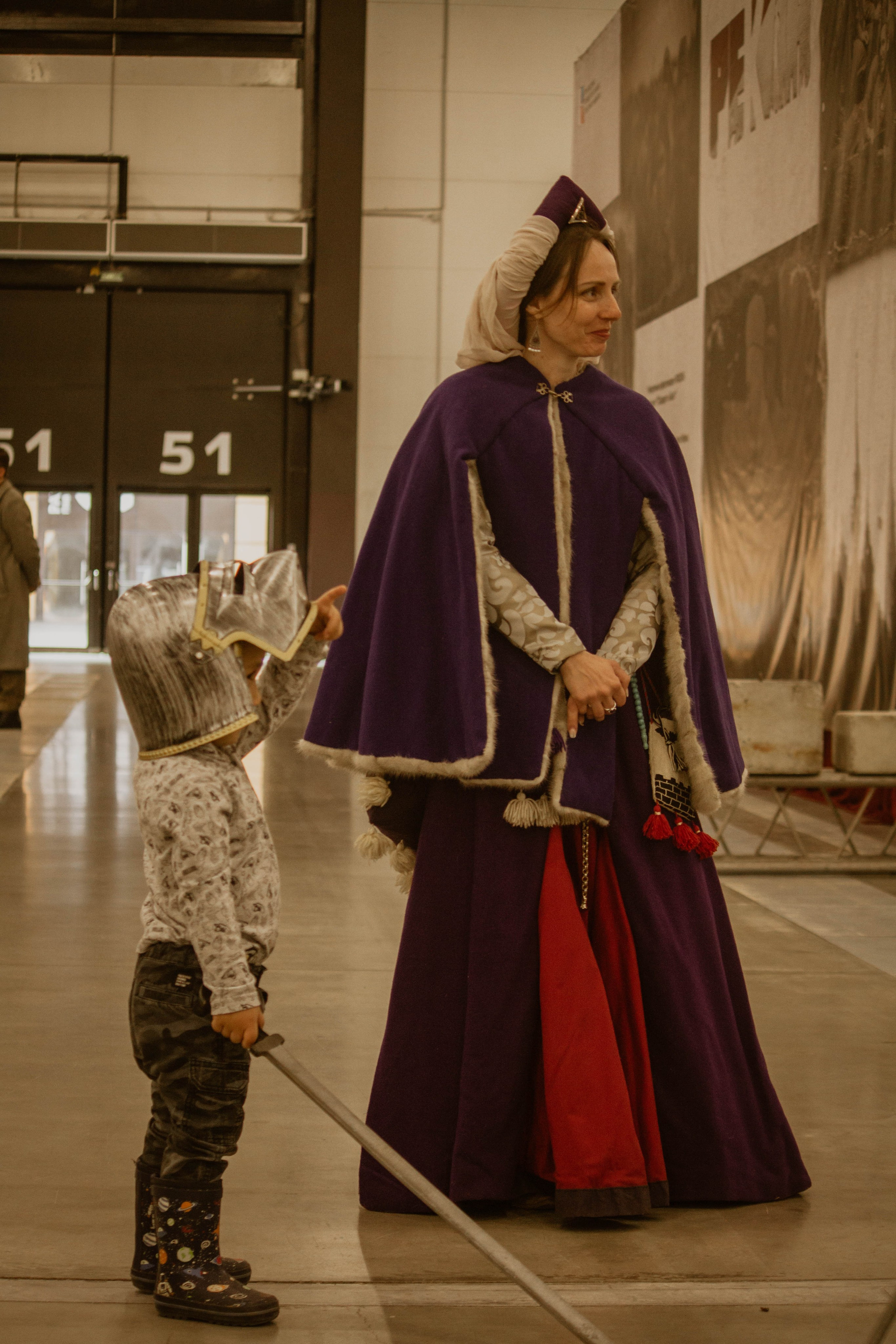 РЕКОН — Фестиваль военно-исторического движения. Создадим шедевр? Виталина и её фотоискусство