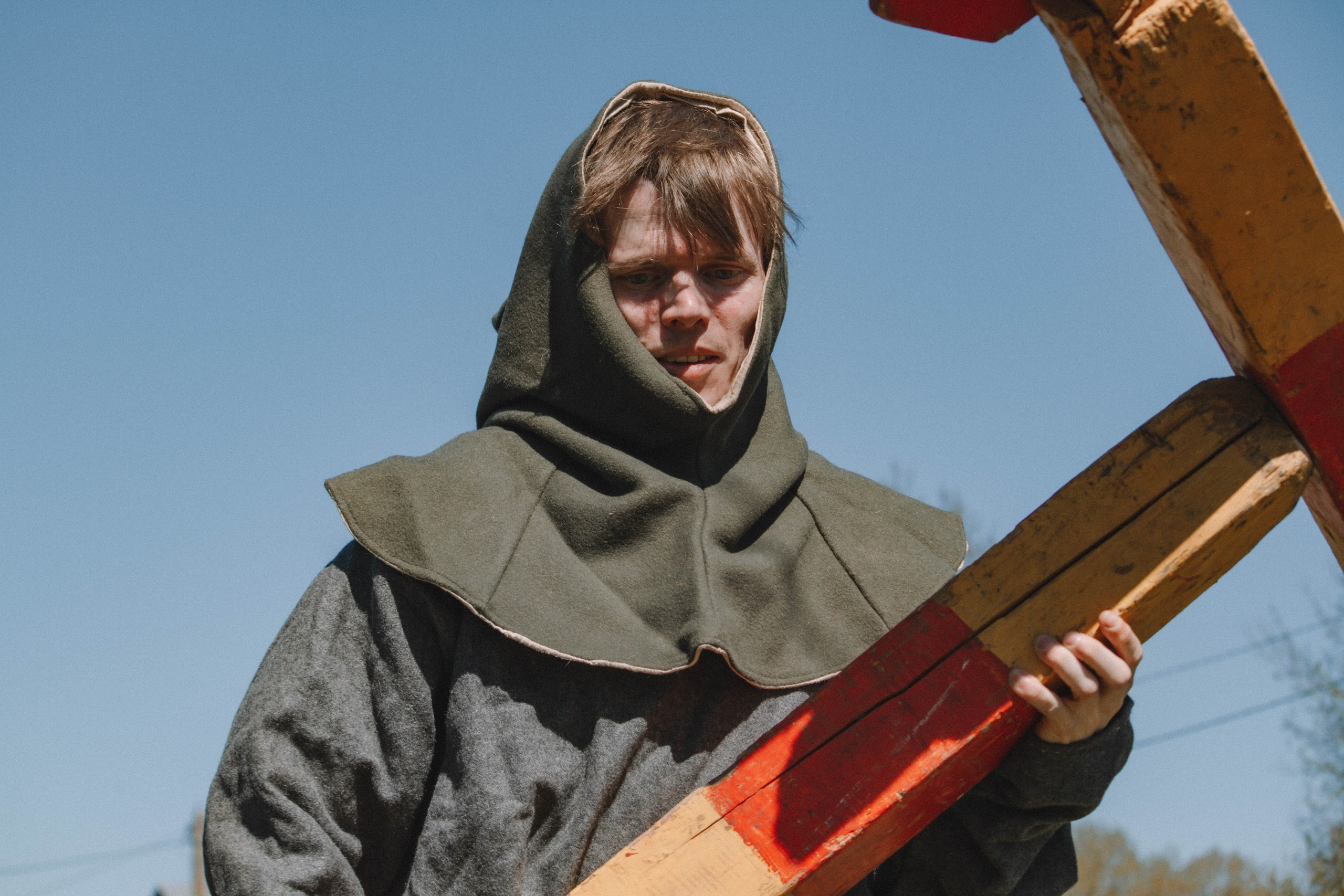 СТАРАЯ ЛАДОГА — Историко-культурный фестиваль. Создадим шедевр? Виталина и её фотоискусство