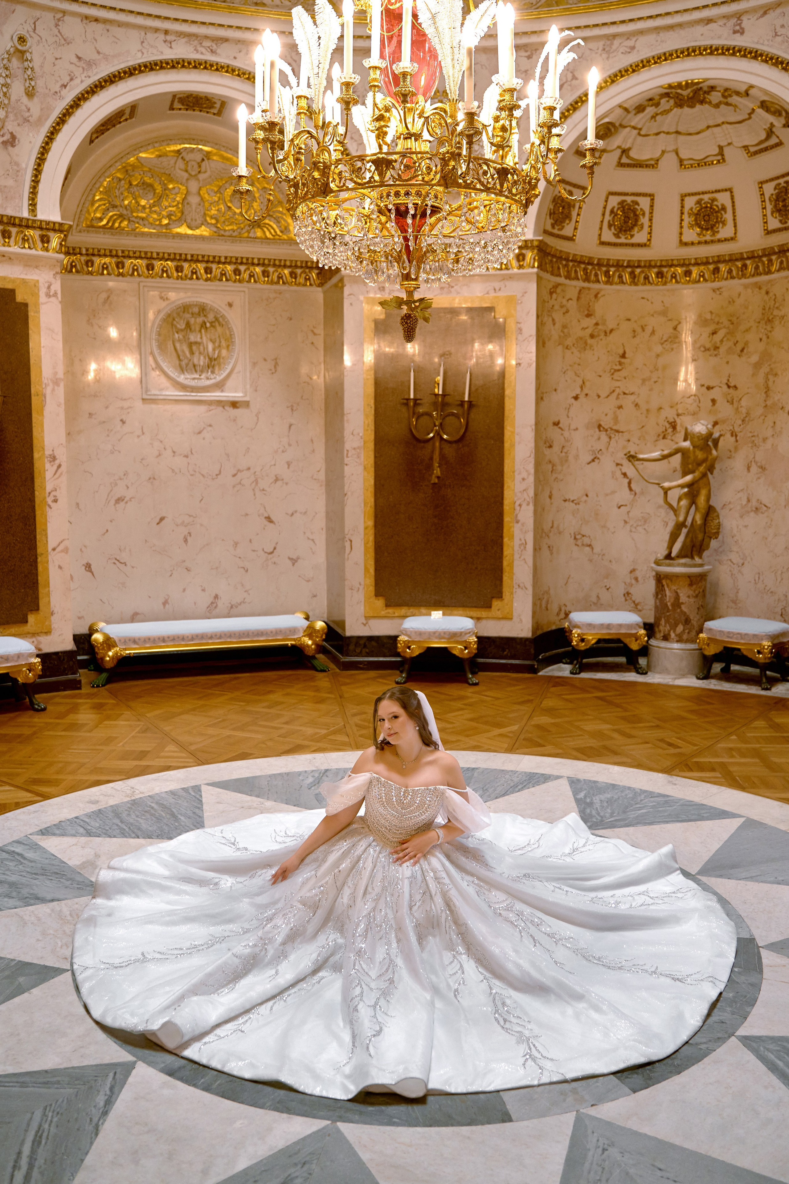 Кирилл & Настасья. Фотограф в Санкт-Петербурге Цуркан Алёна