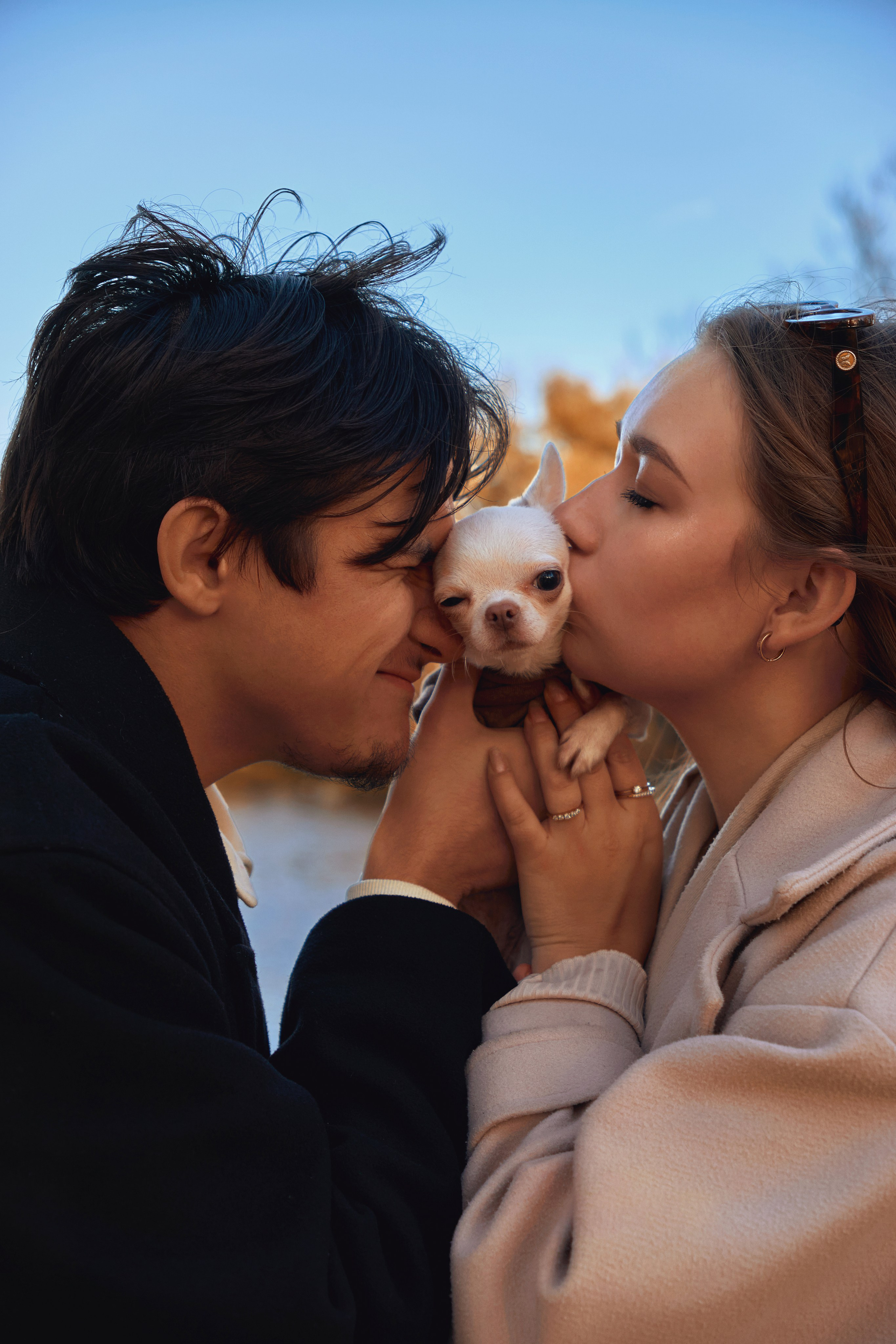 Артём & Анна. Фотограф в Санкт-Петербурге Цуркан Алёна