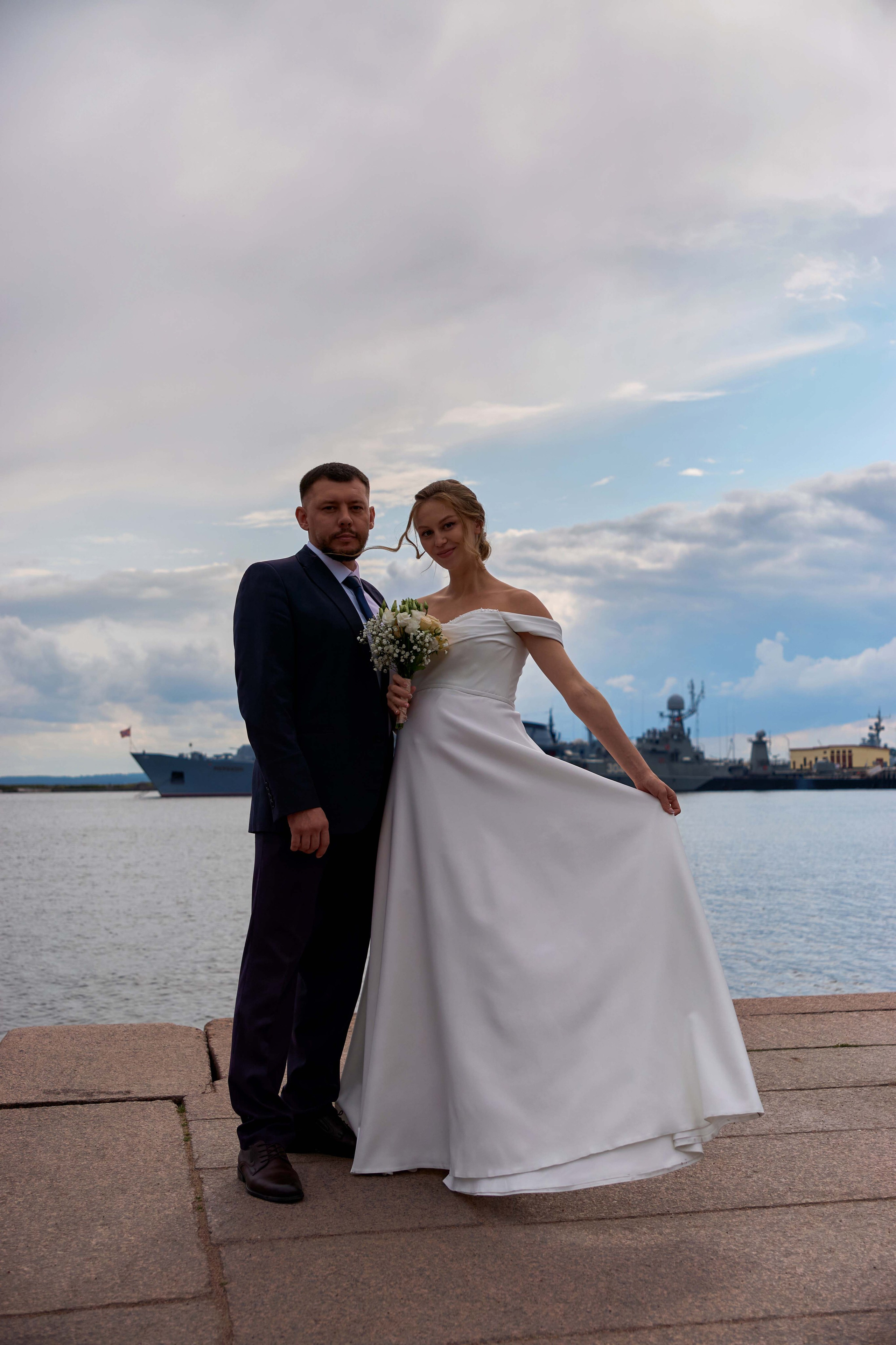 Алексей & Полина. Фотограф в Санкт-Петербурге Цуркан Алёна