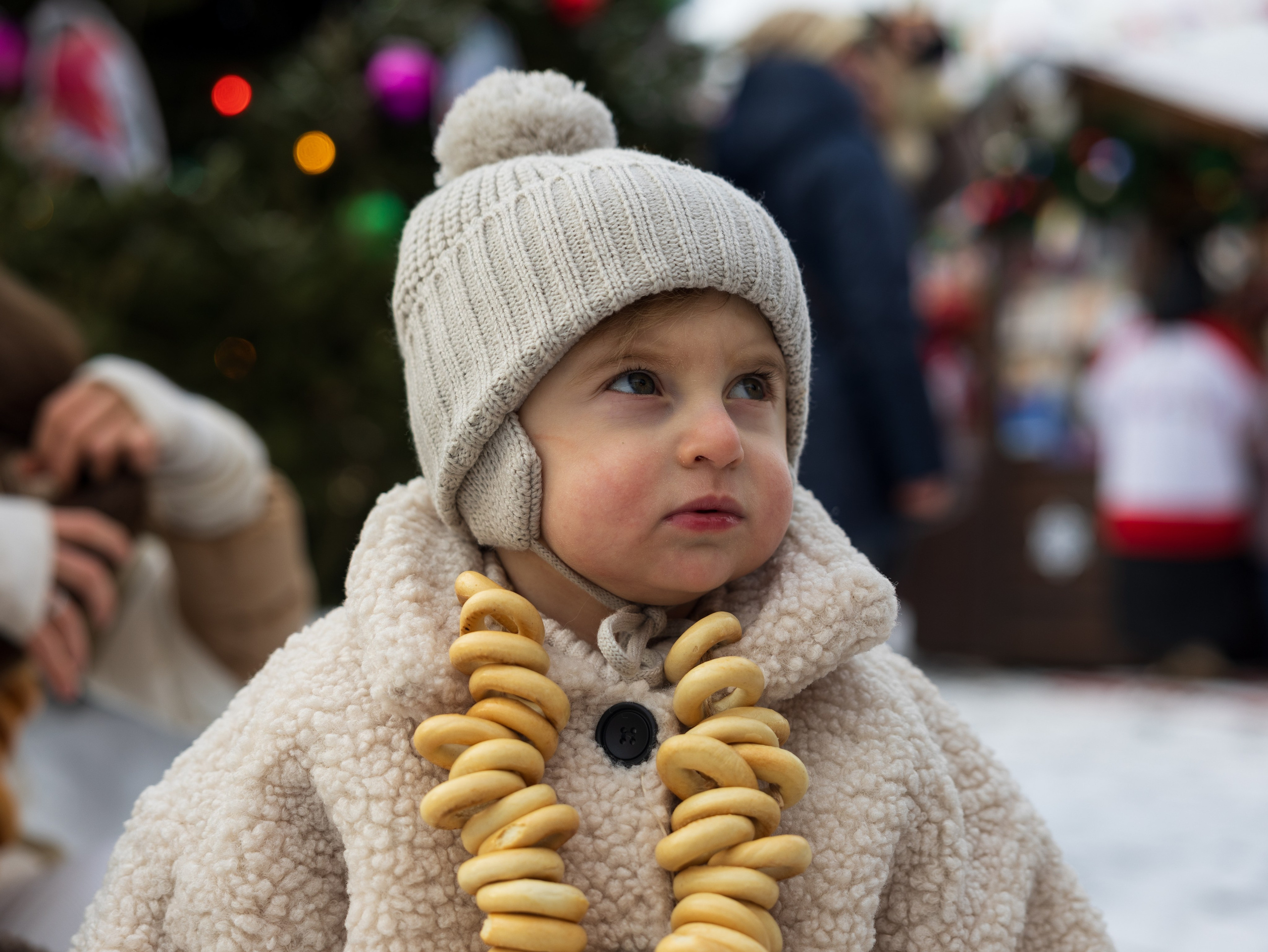 New Year's family story. Мария|Фотограф|Москва