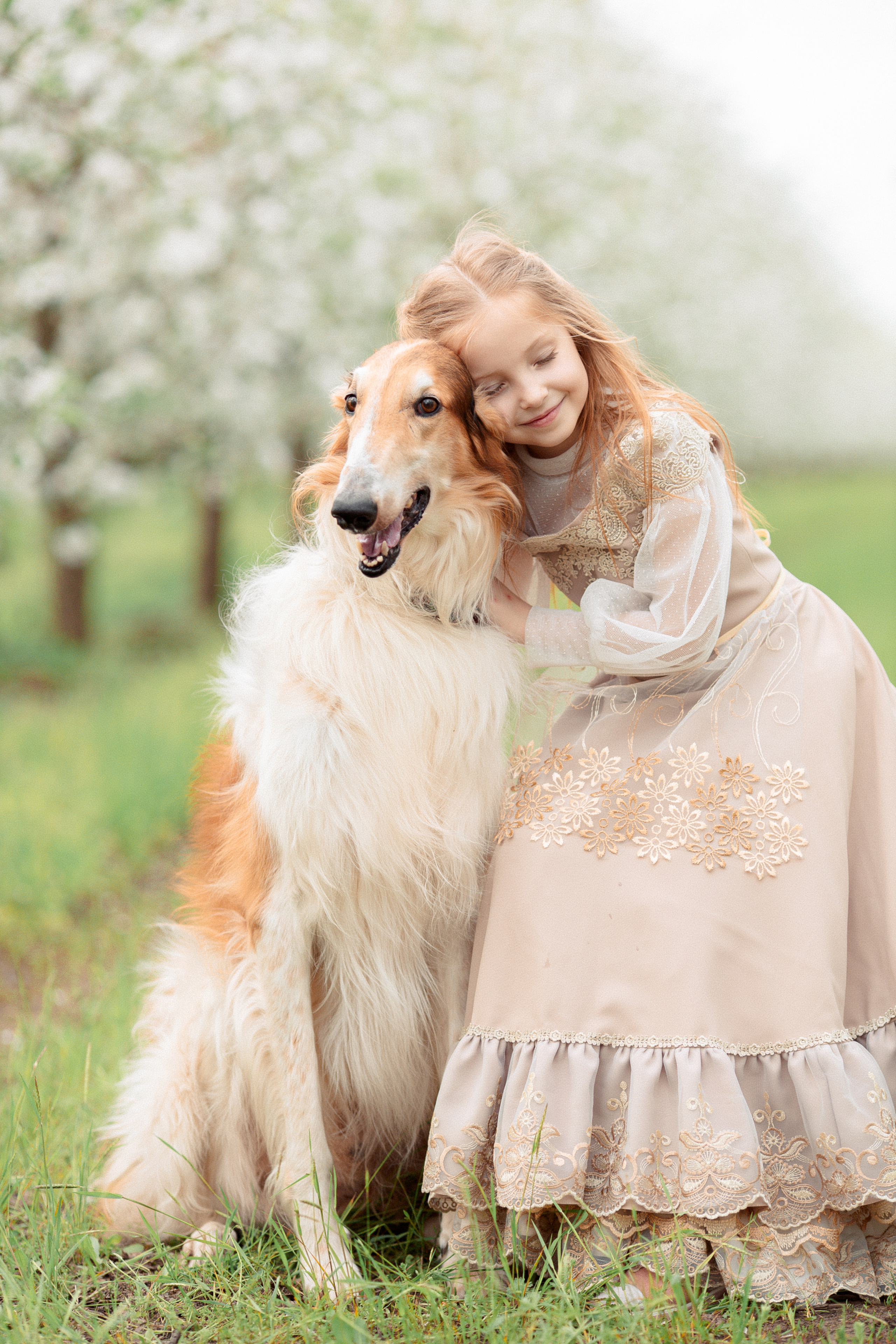 Фотосессия в садах. Свадебный фотограф в Краснодаре Алиса Михайленко