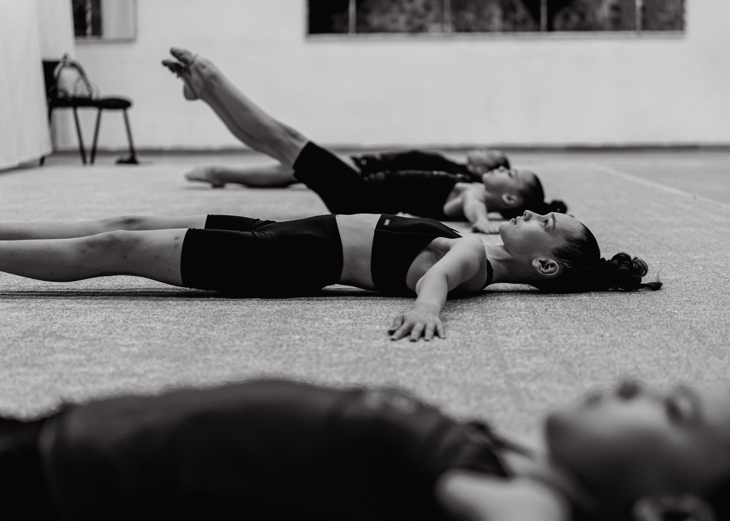 ПроГимнастика. Фотограф в Москве Ольга Парижер