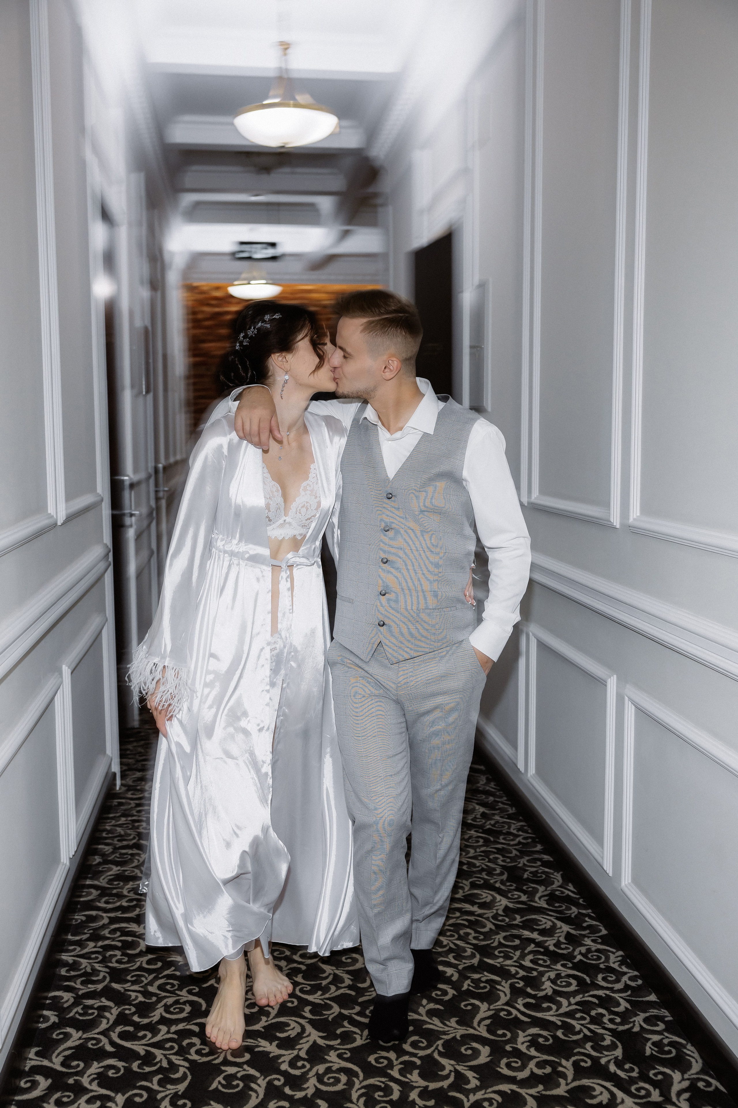 Александр & Марьяна. RETOUCH-HOUSE