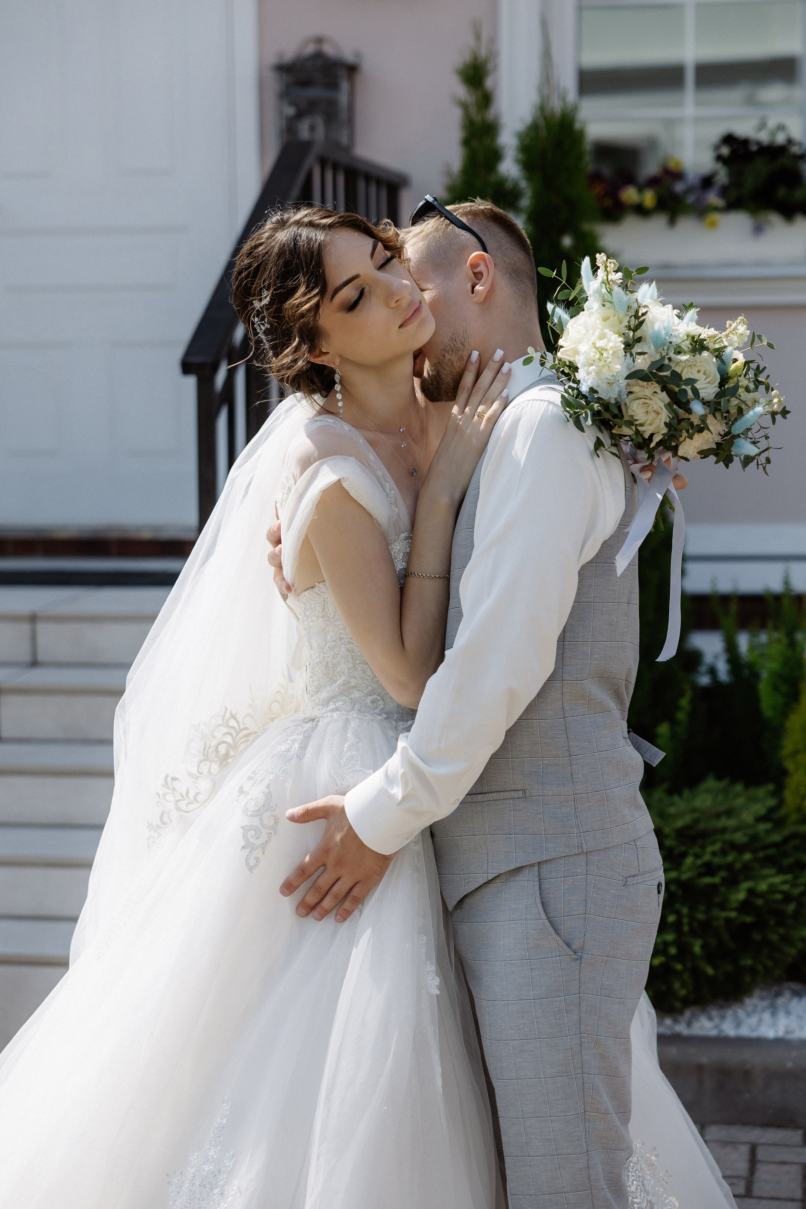 Александр & Марьяна. RETOUCH-HOUSE