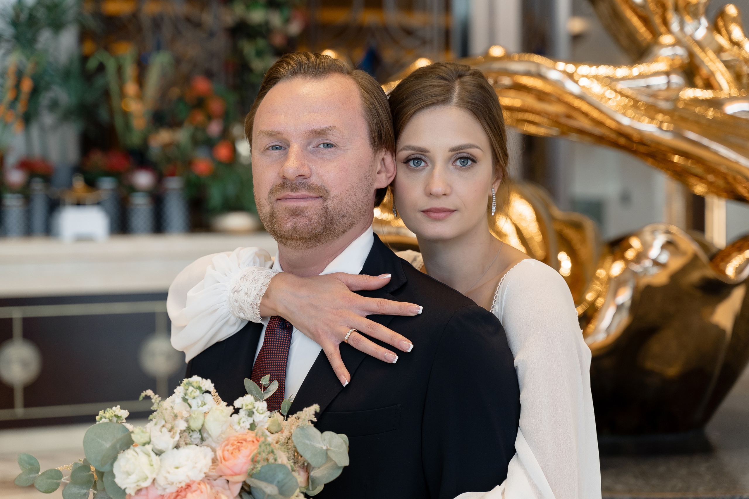 Сергей & Анастасия. RETOUCH-HOUSE