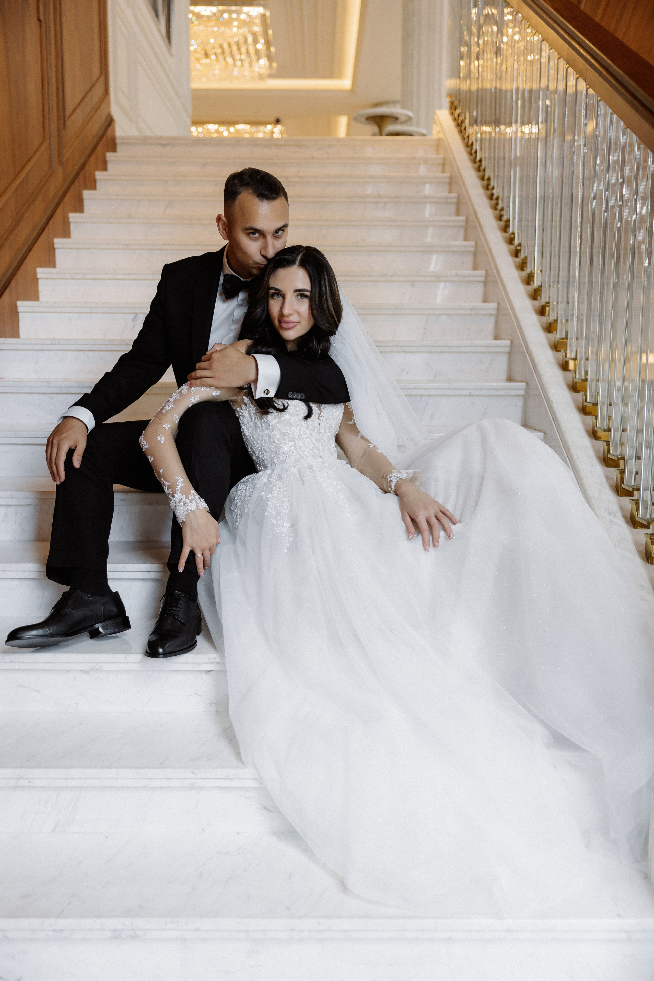 Дмитрий & Алена. RETOUCH-HOUSE