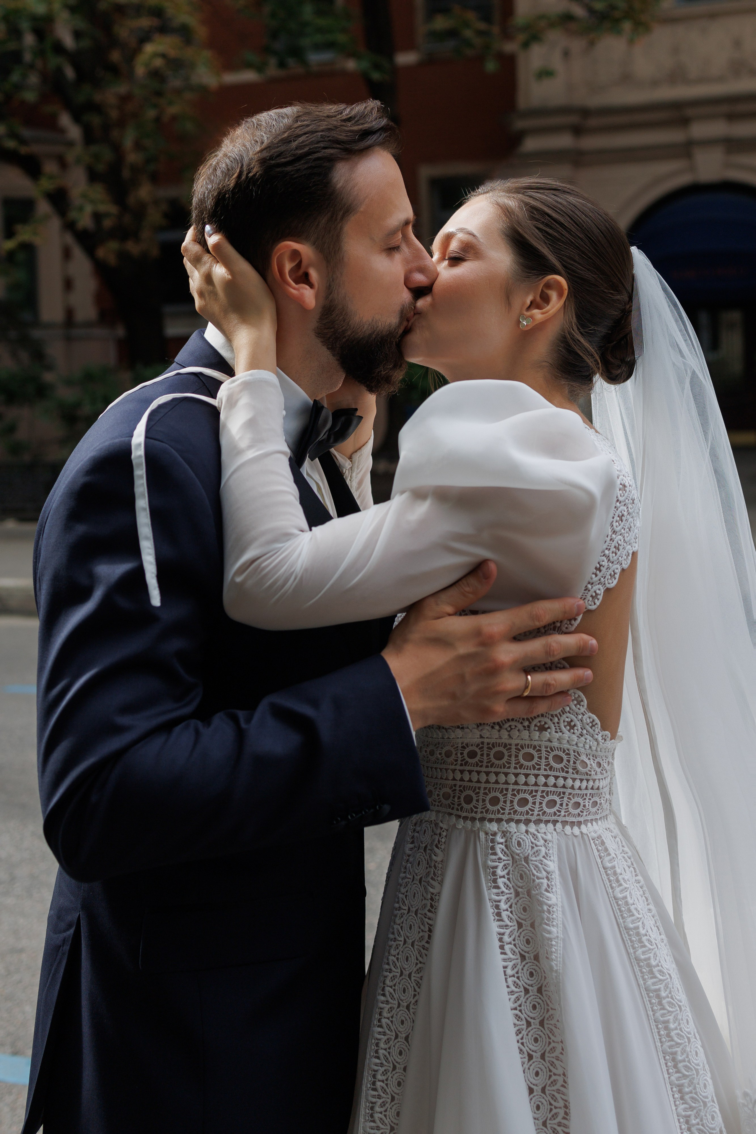 Луиза & Стефан. RETOUCH-HOUSE