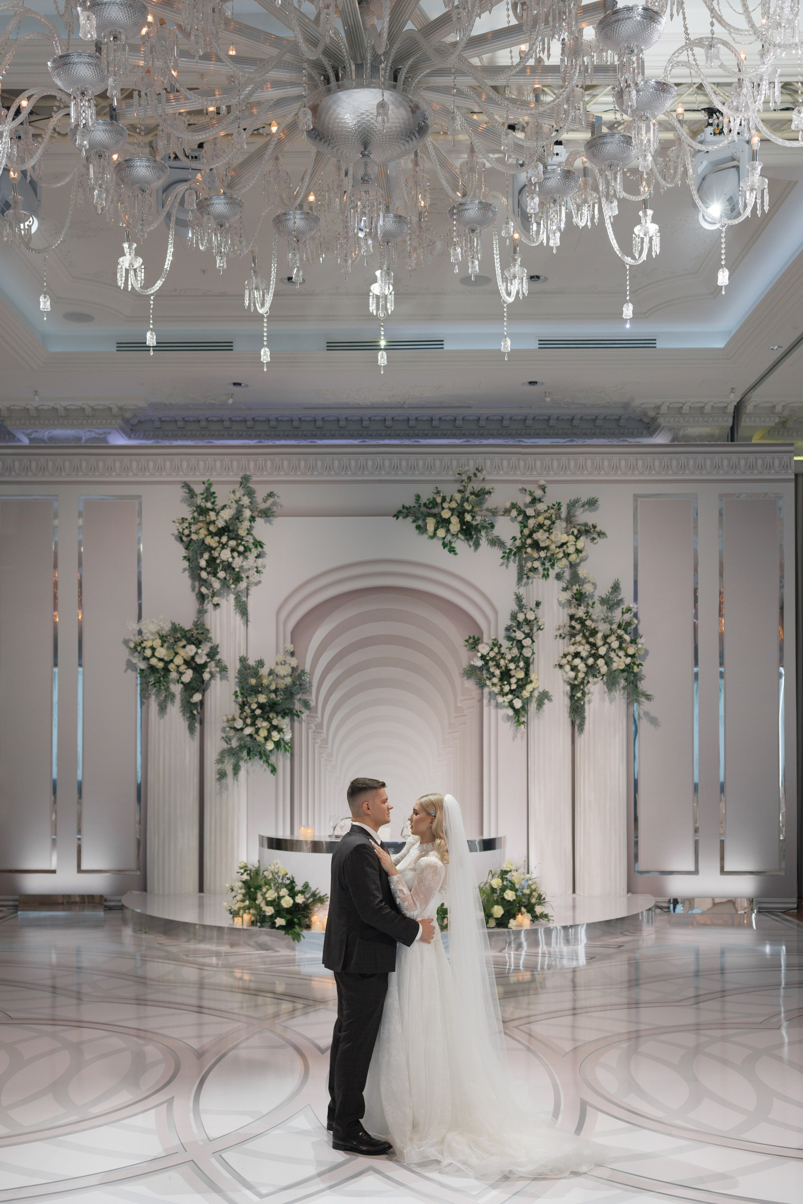 Павел & Варвара. RETOUCH-HOUSE