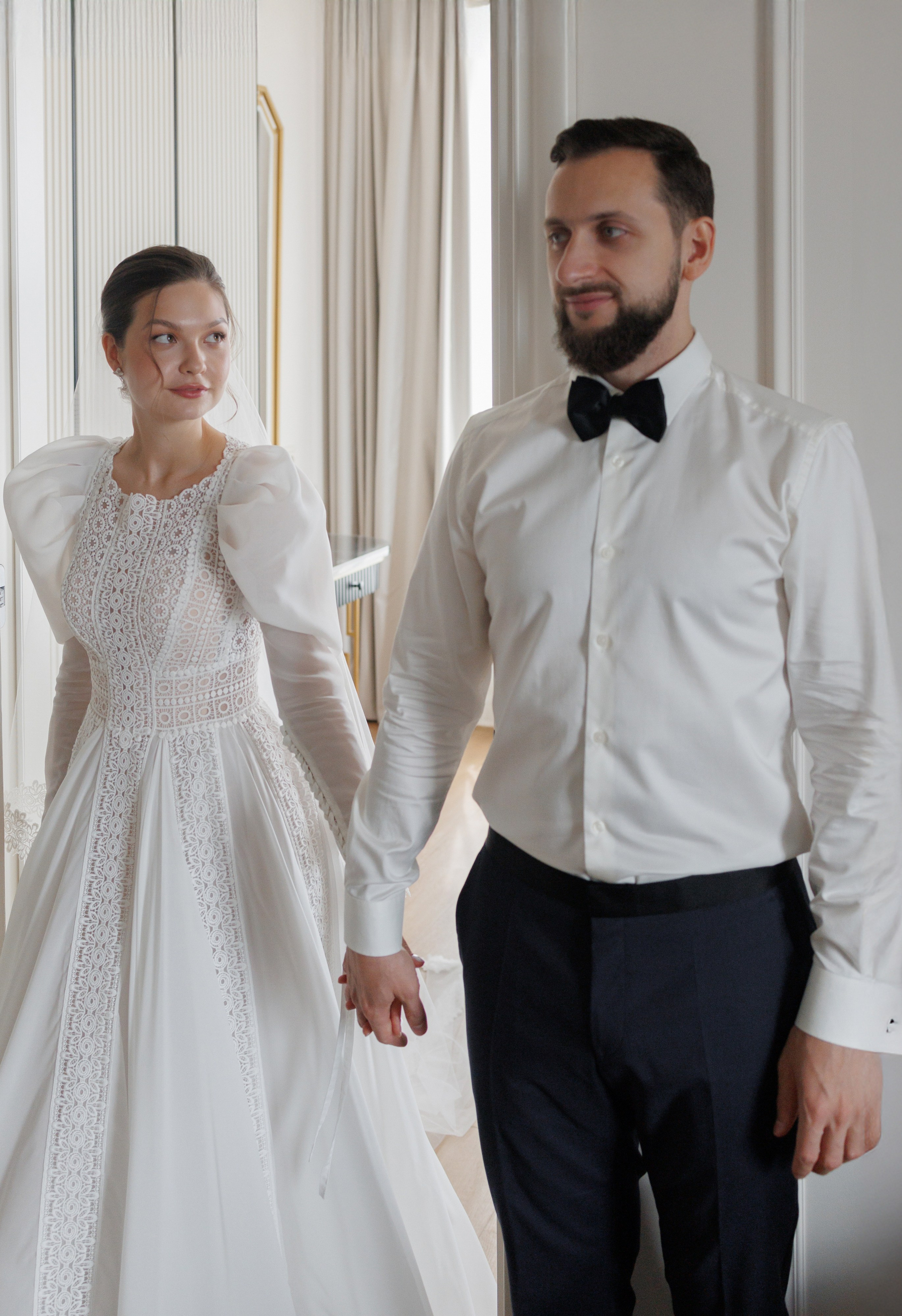 Луиза & Стефан. RETOUCH-HOUSE