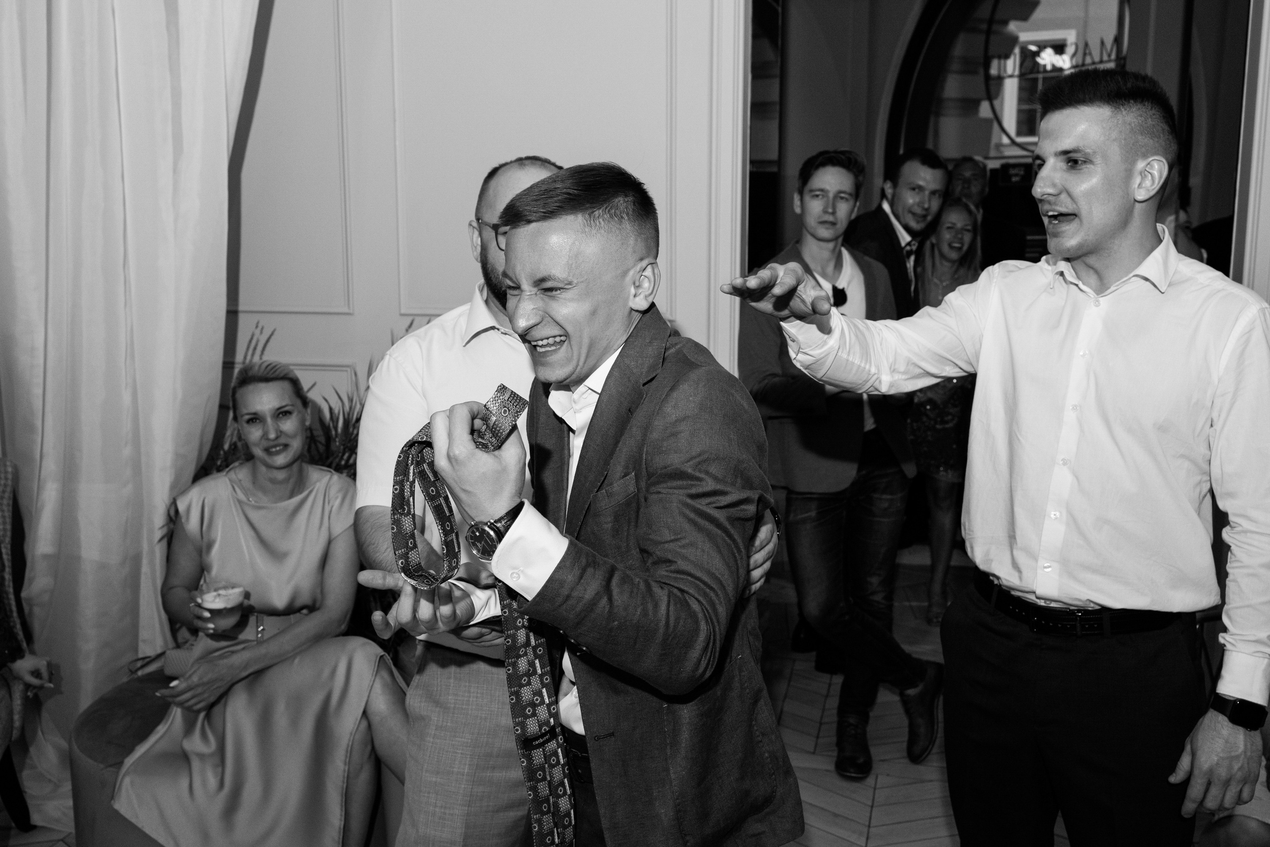 Илья & Валерия. RETOUCH-HOUSE