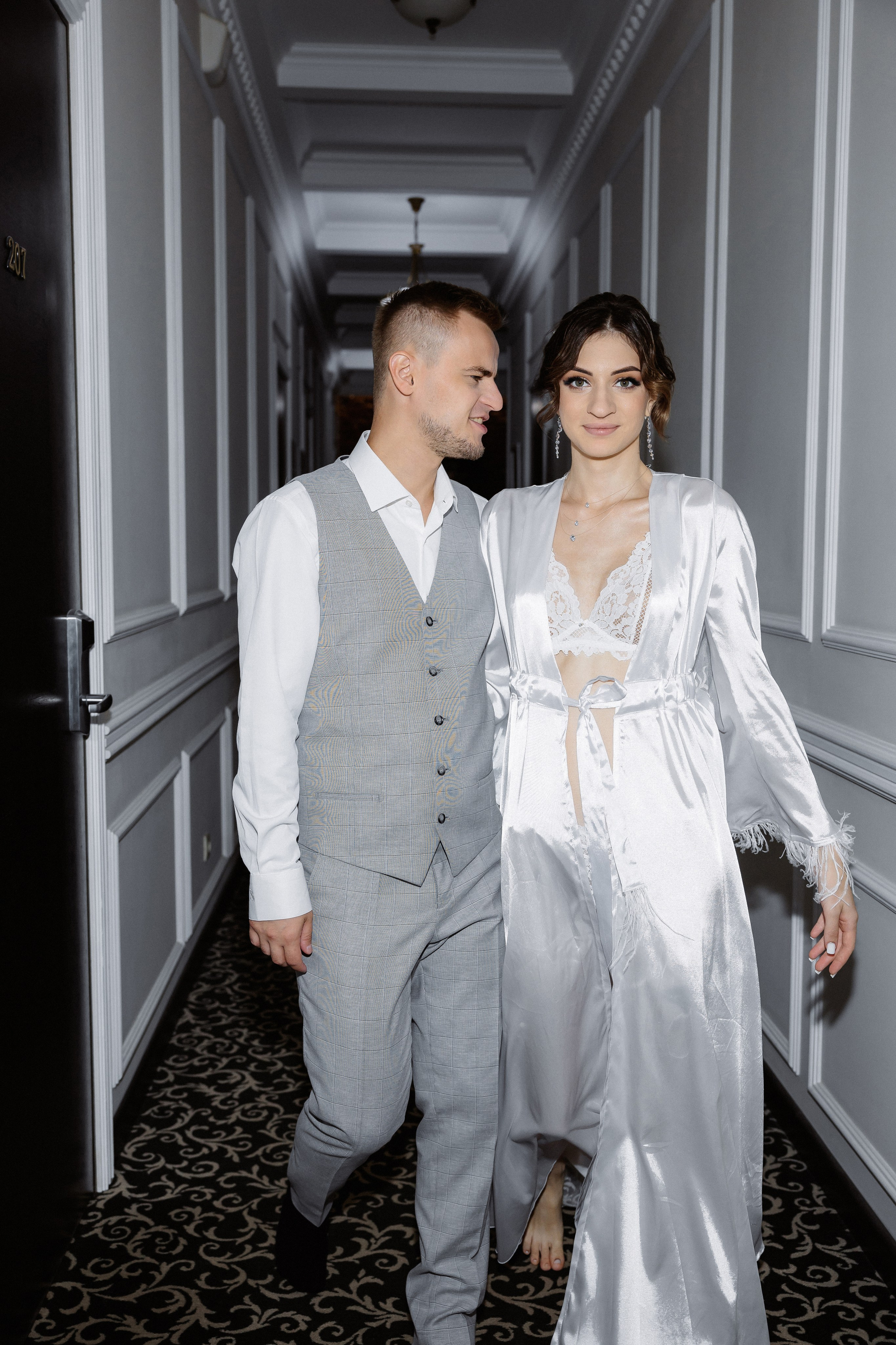 Александр & Марьяна. RETOUCH-HOUSE