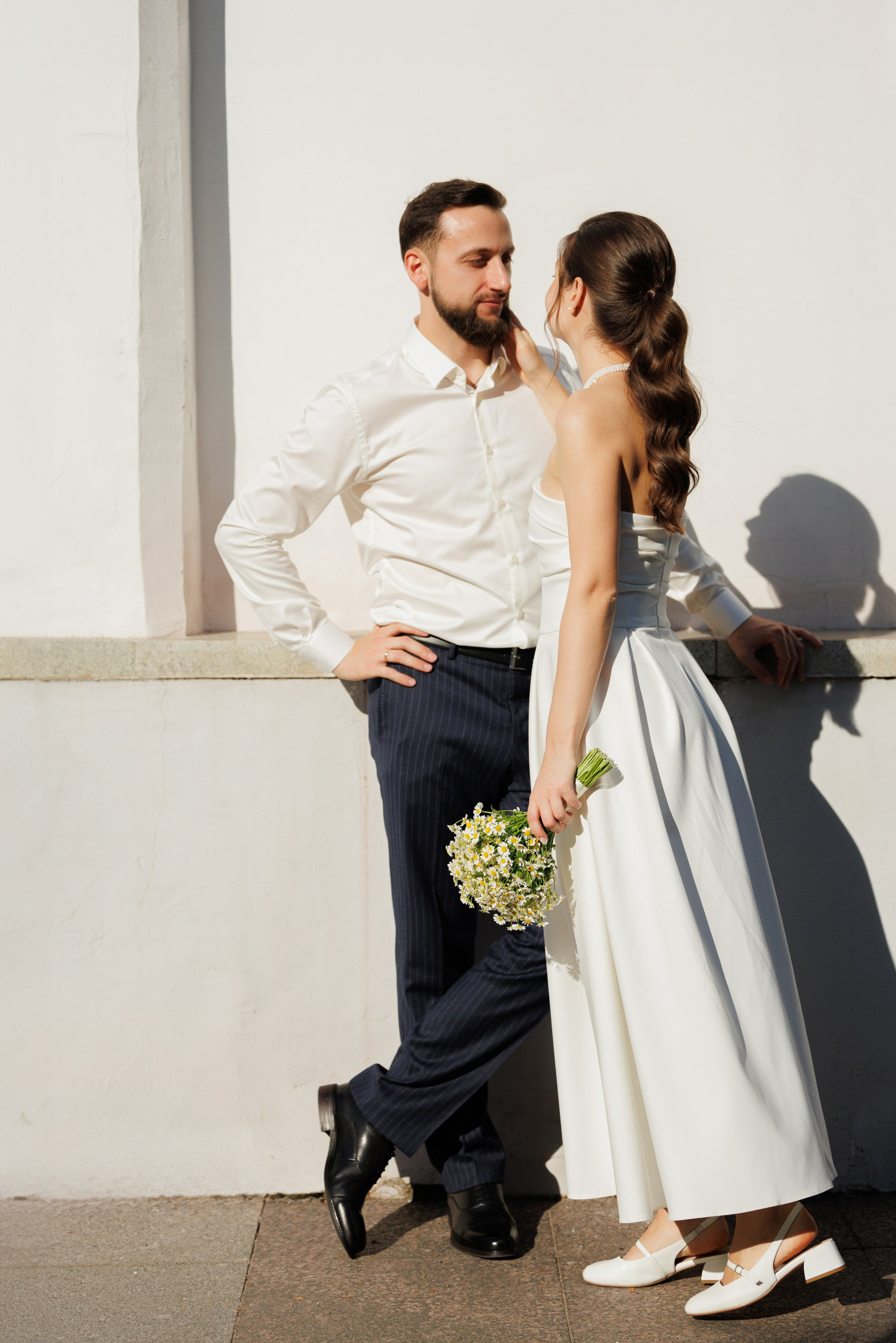 Луиза & Стефан. RETOUCH-HOUSE