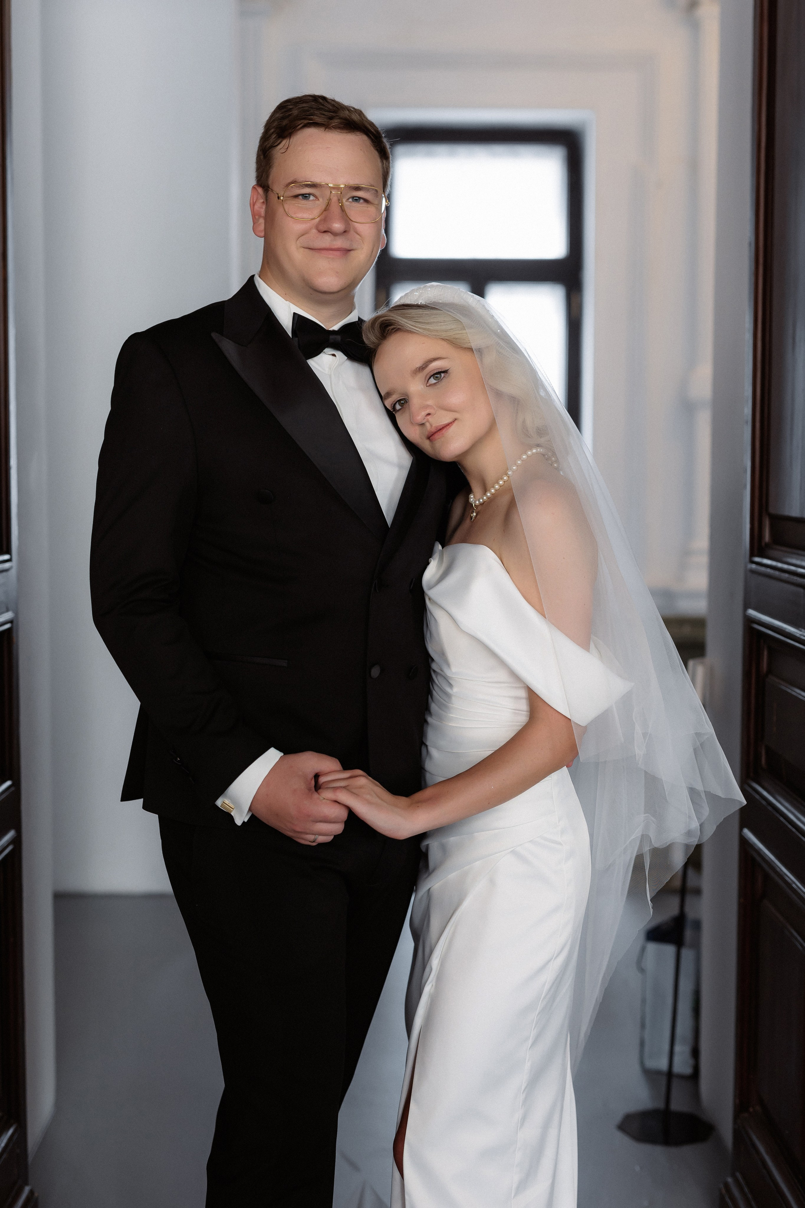 Дмитрий & Анна. RETOUCH-HOUSE