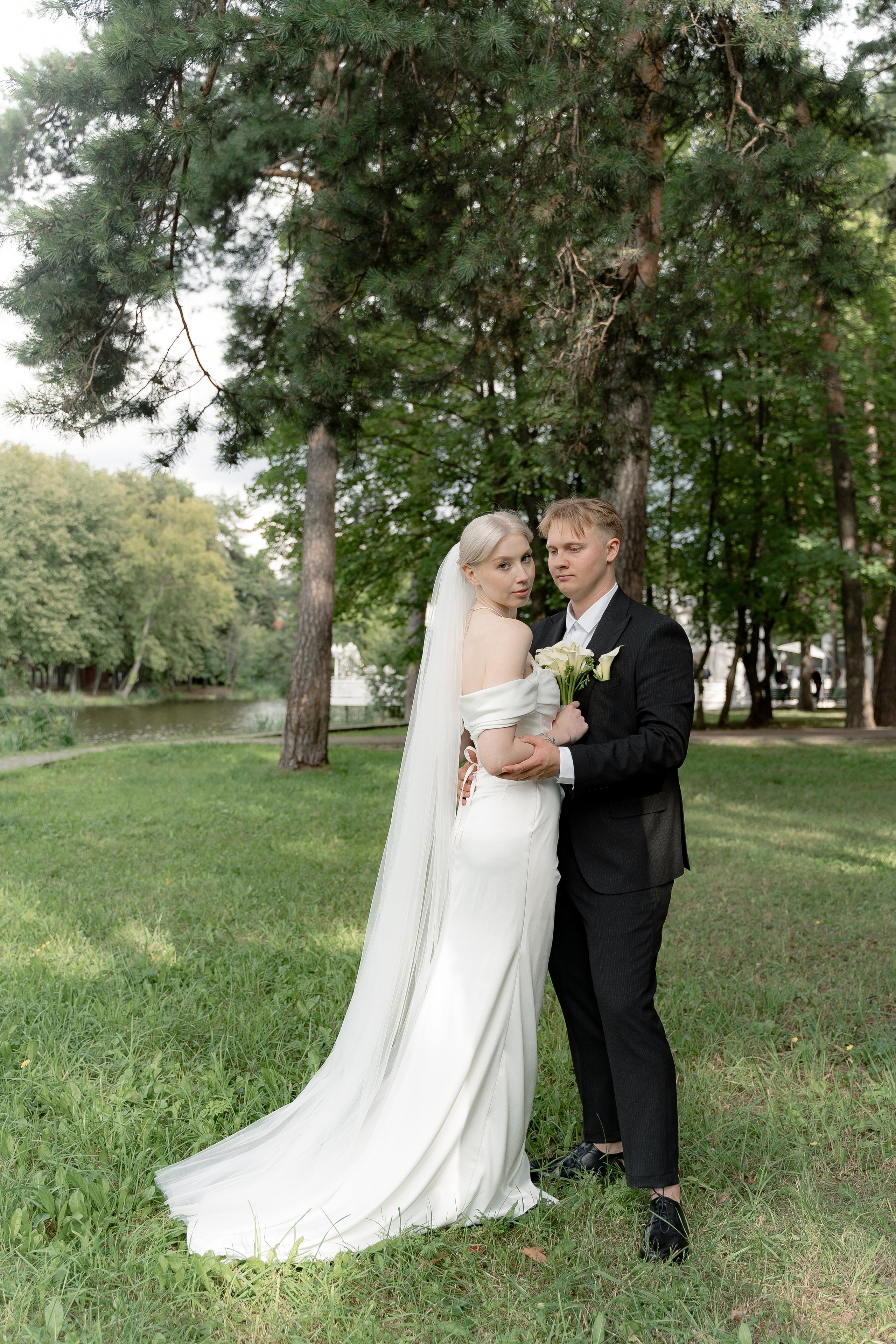 Владимир & Яна. RETOUCH-HOUSE