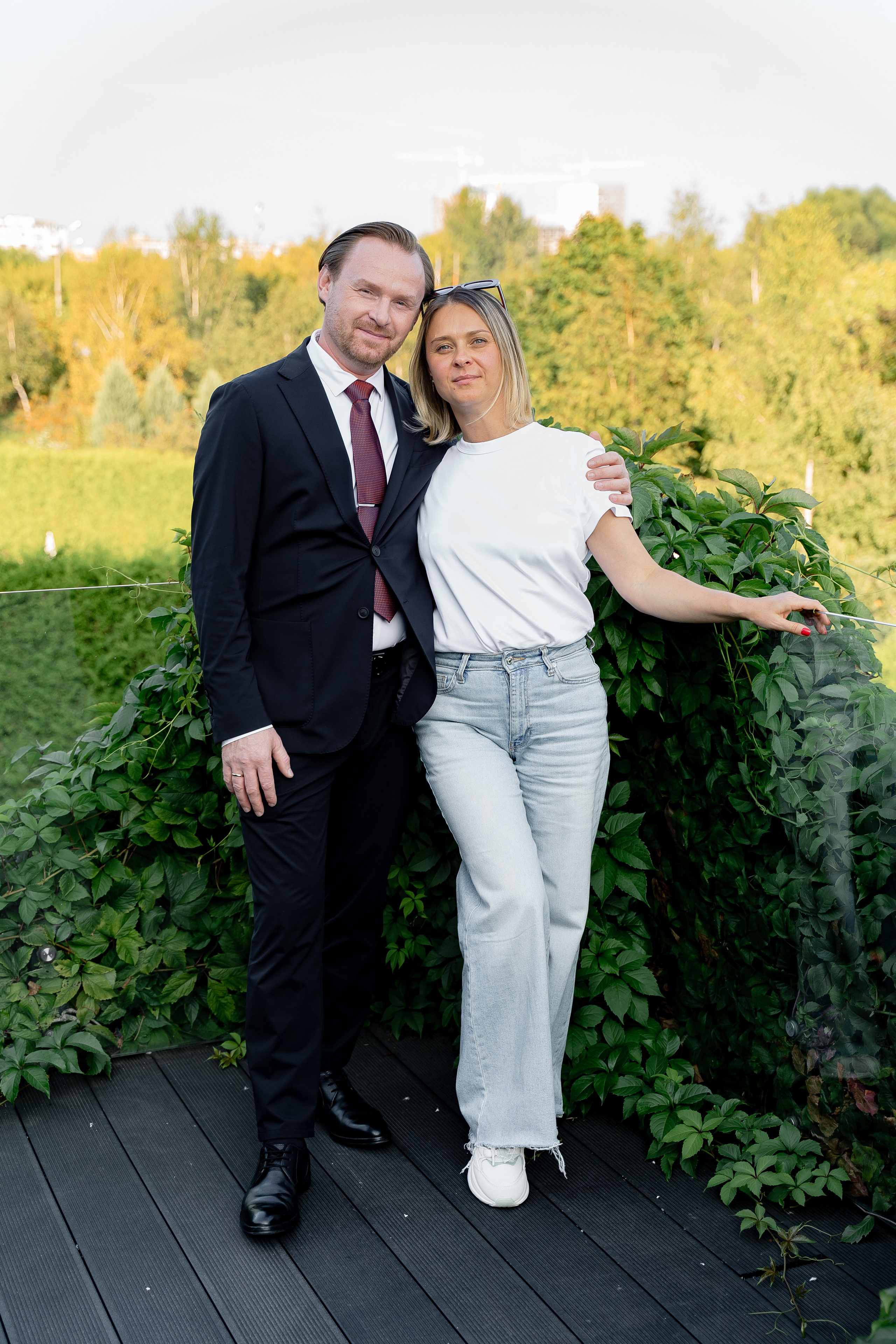 Сергей & Анастасия. RETOUCH-HOUSE