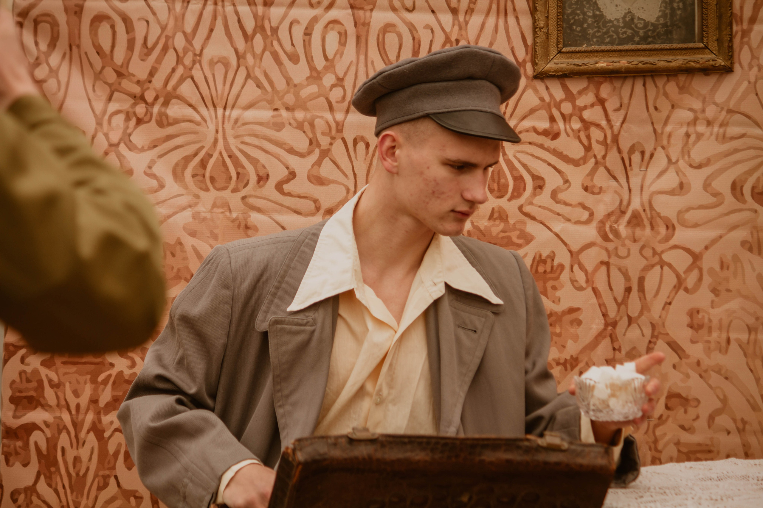 БАЛ ПОБЕДЫ — Патриотическая акция. Создадим шедевр? Виталина и её фотоискусство