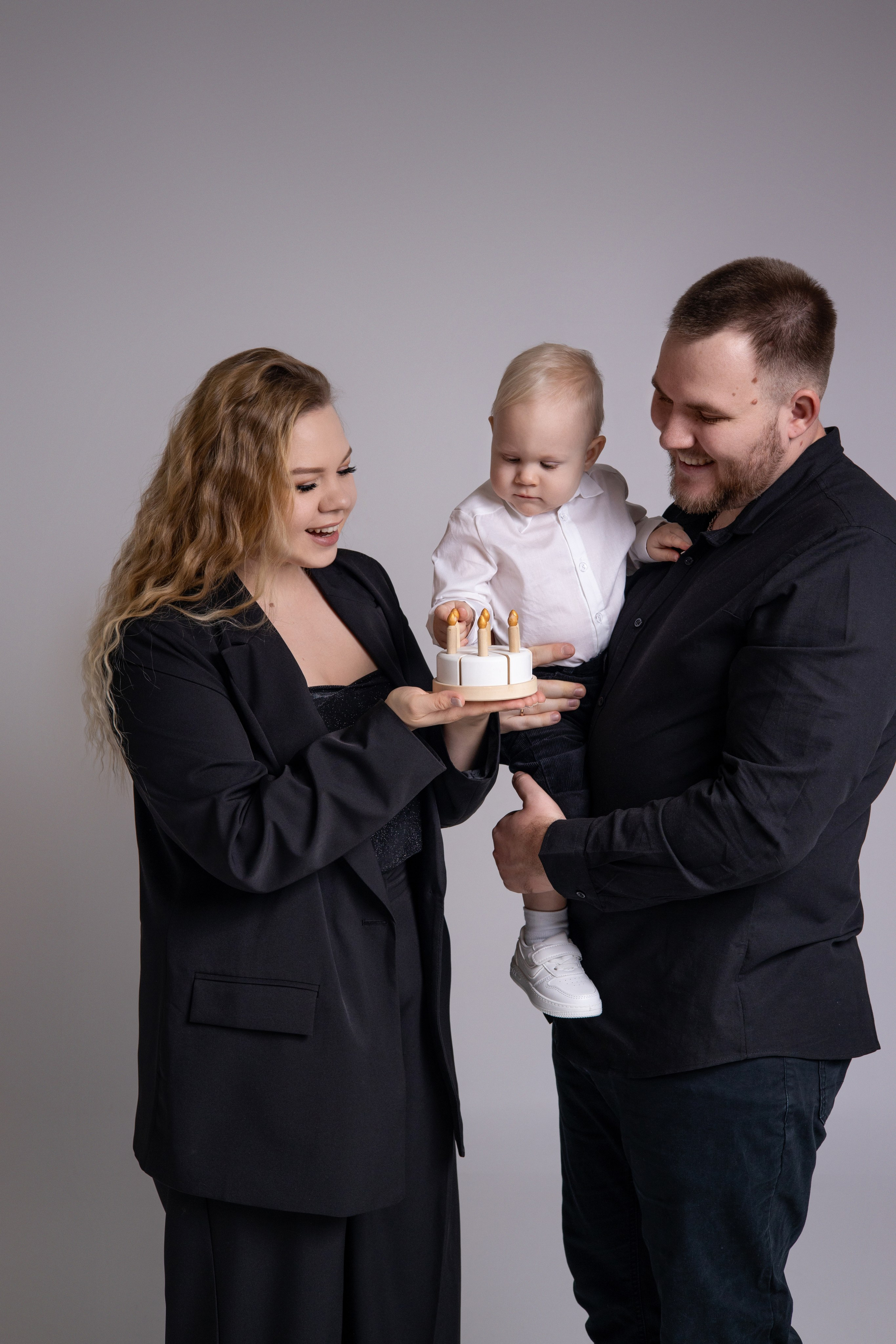 Съемка Годик. Фотограф новорожденных Воронеж