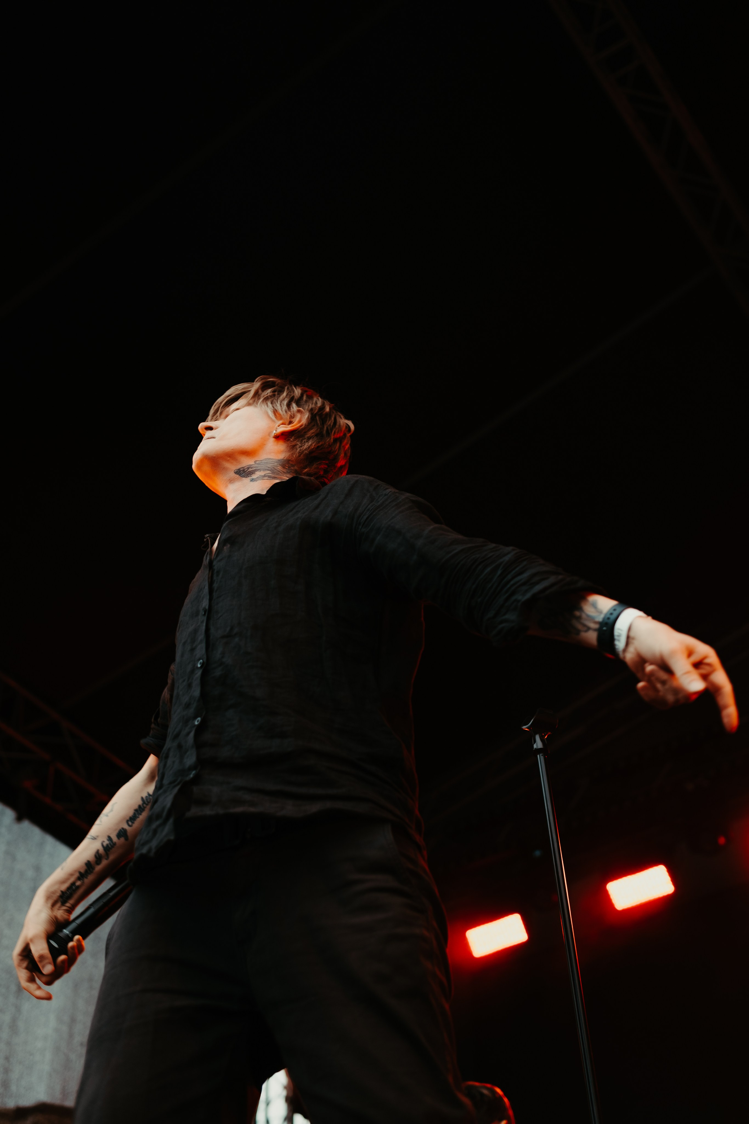 JaneAir Двор Гостинки. Концертный фотограф в Санкт-Петербурге