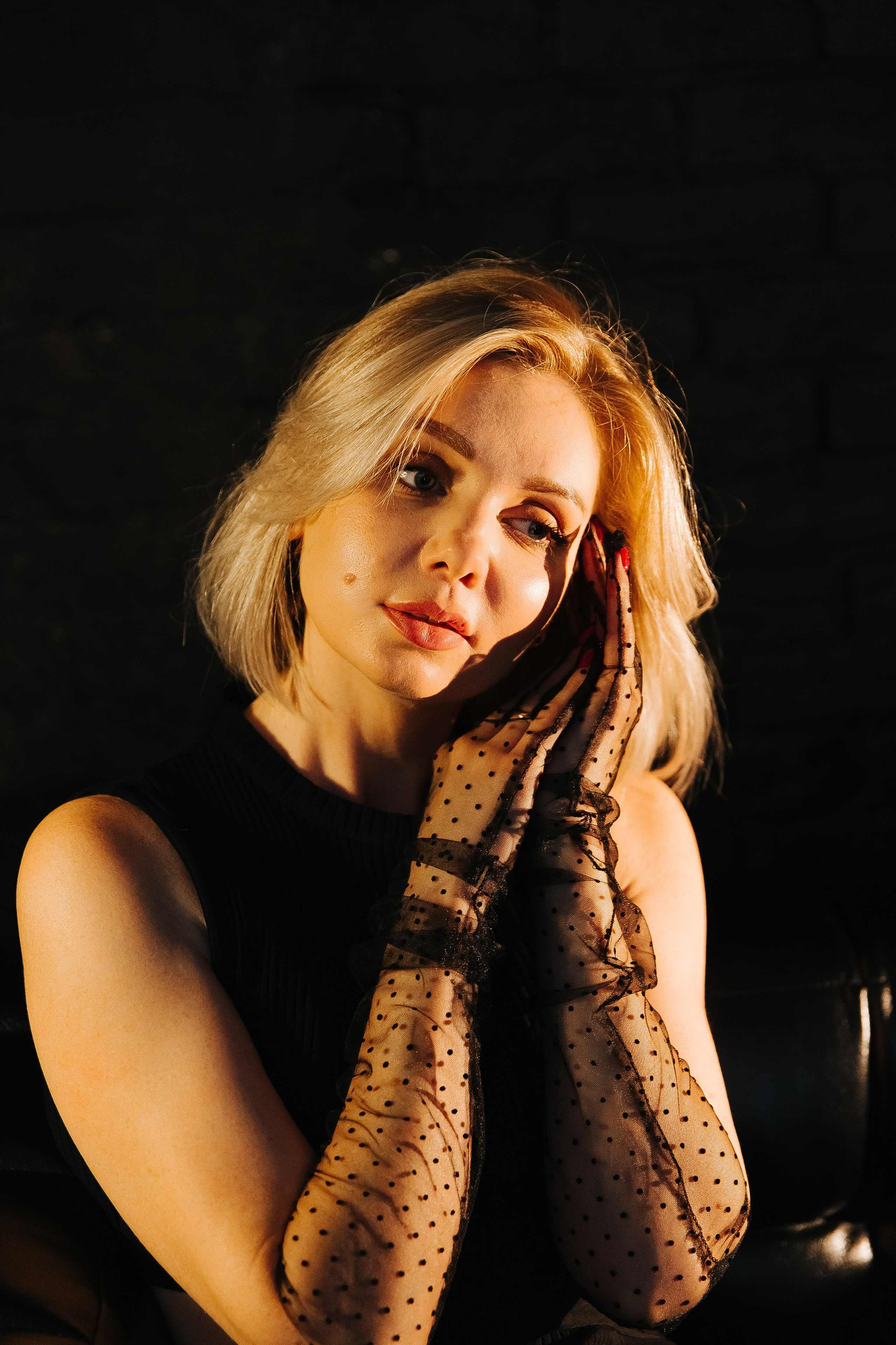 Студийная. Фотограф в Красноярске Любовь Малеева