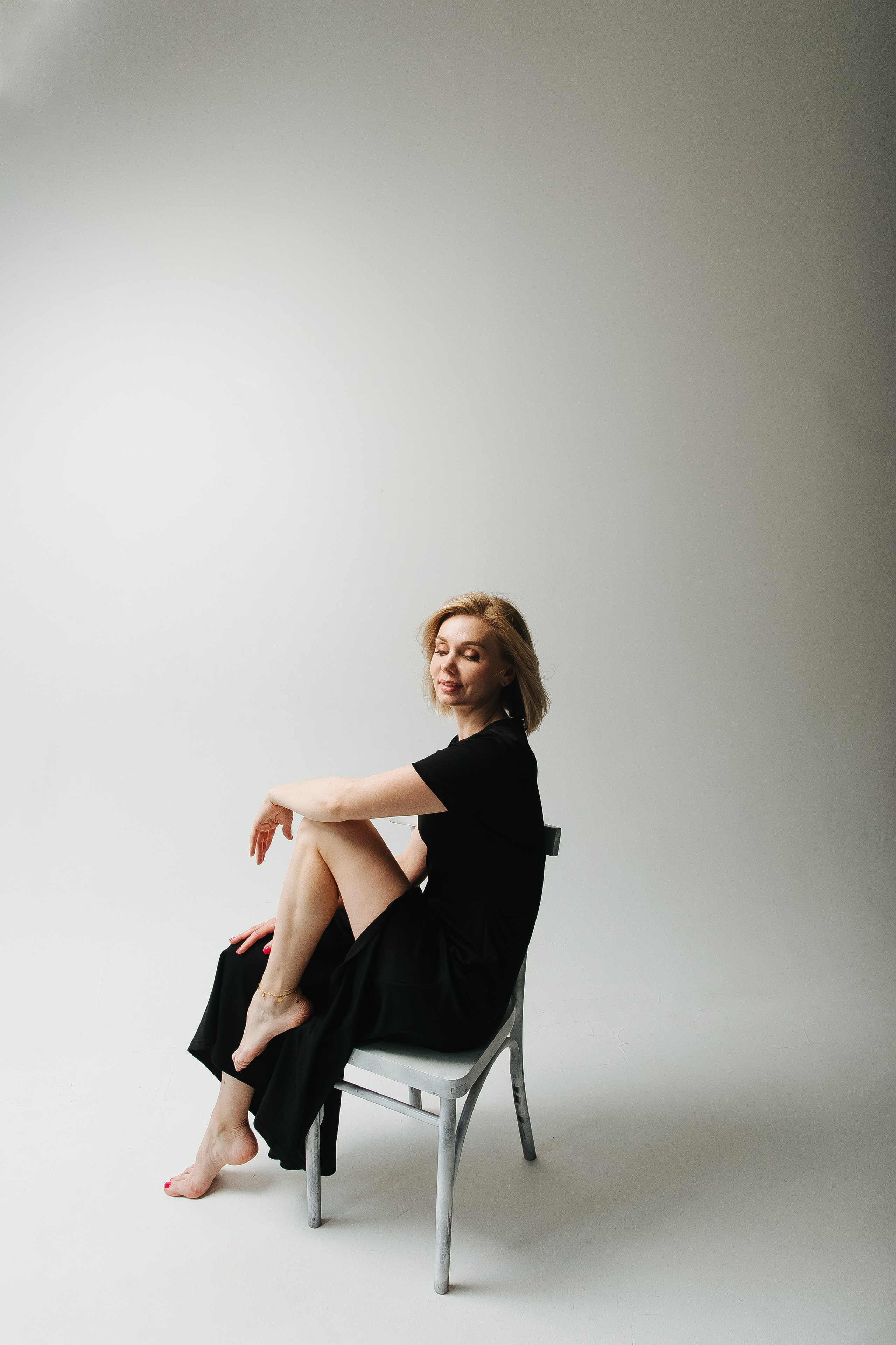 Студийная. Фотограф в Красноярске Любовь Малеева