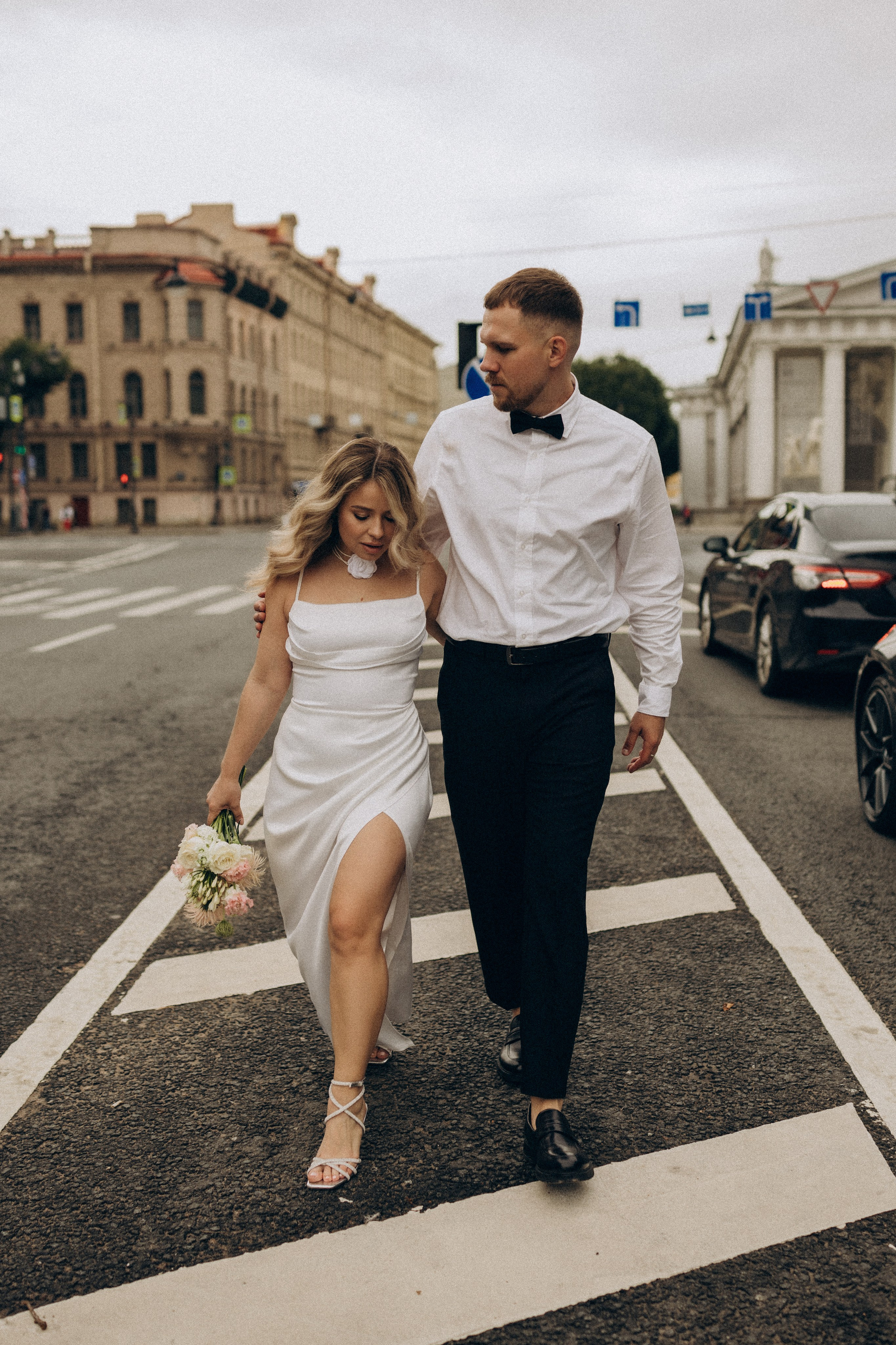 Никита и Валерия | Дворец бракосочетания 2. Свадебный и love story фотограф в Санкт-Петербурге