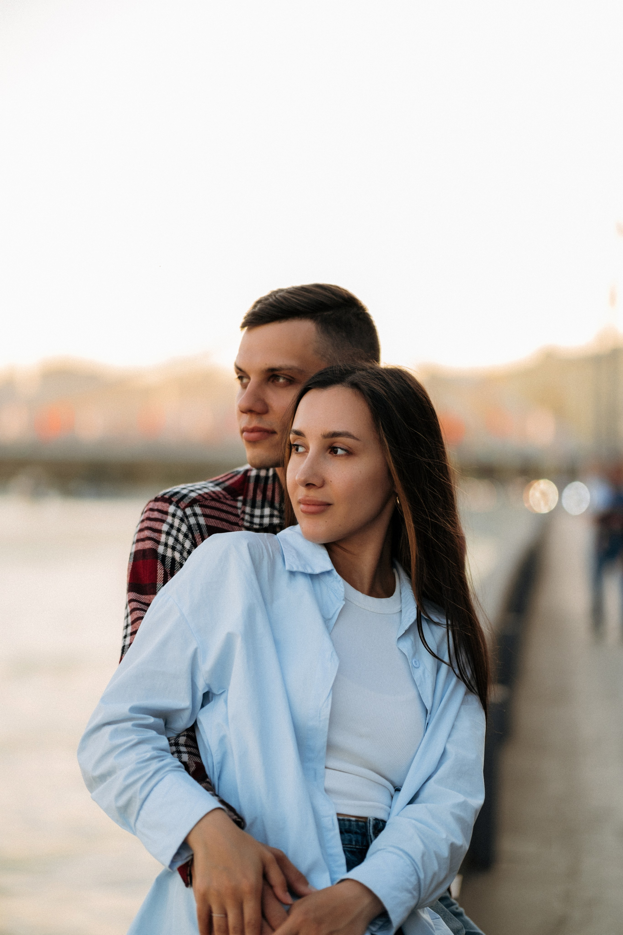 Александра/Павел. Портретный фотограф в Москве Дарья Мартиросян