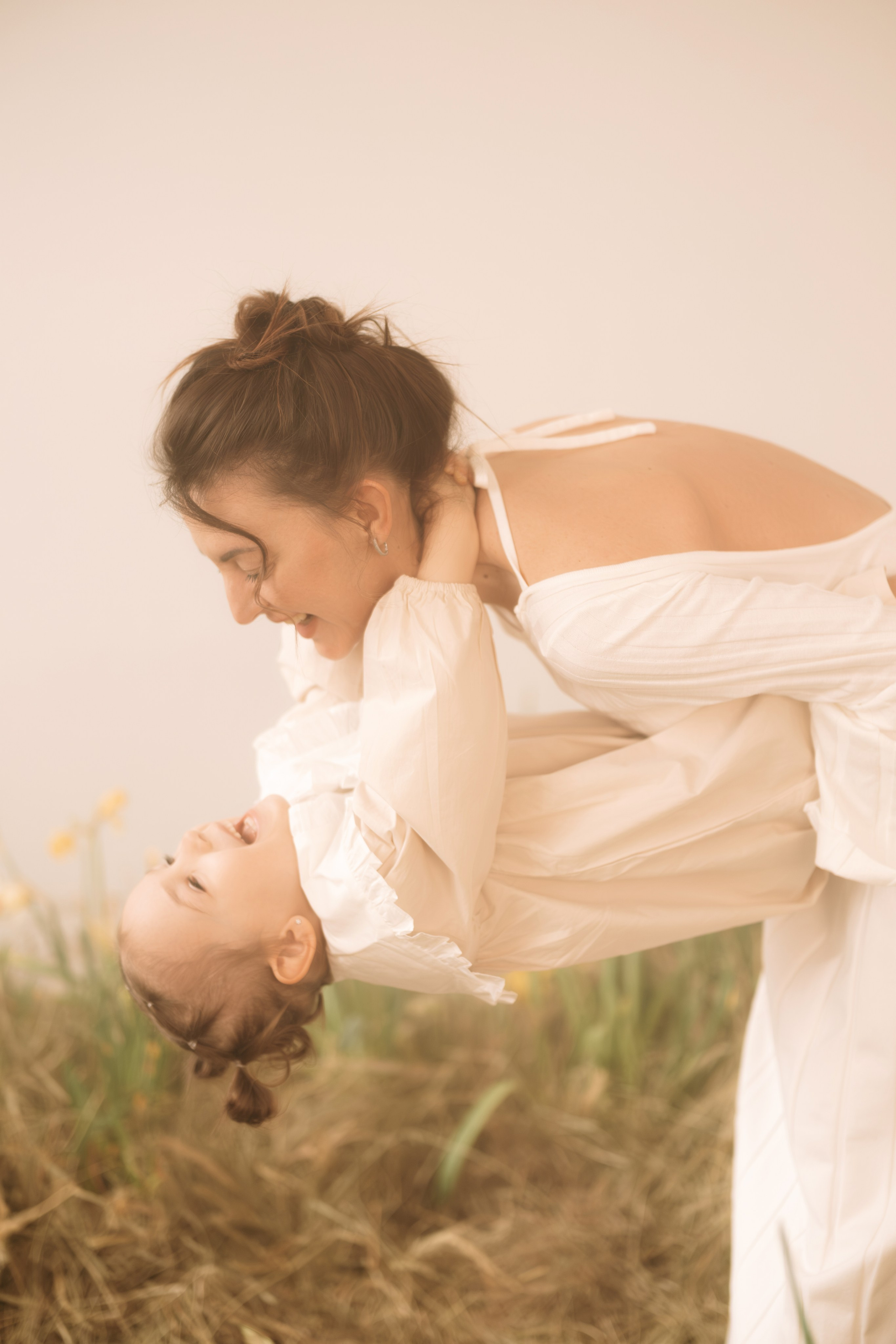 Катерина и Майя. Портретный фотограф в Москве Дарья Мартиросян