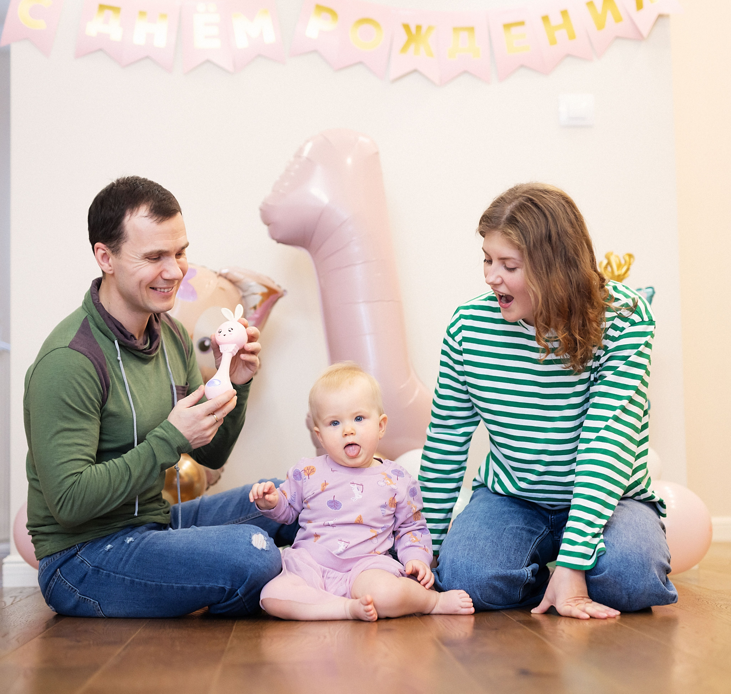 Дарья Николай и Верочка. Семейный и свадебный фотограф в Долгопрудном Виктория Моисеева