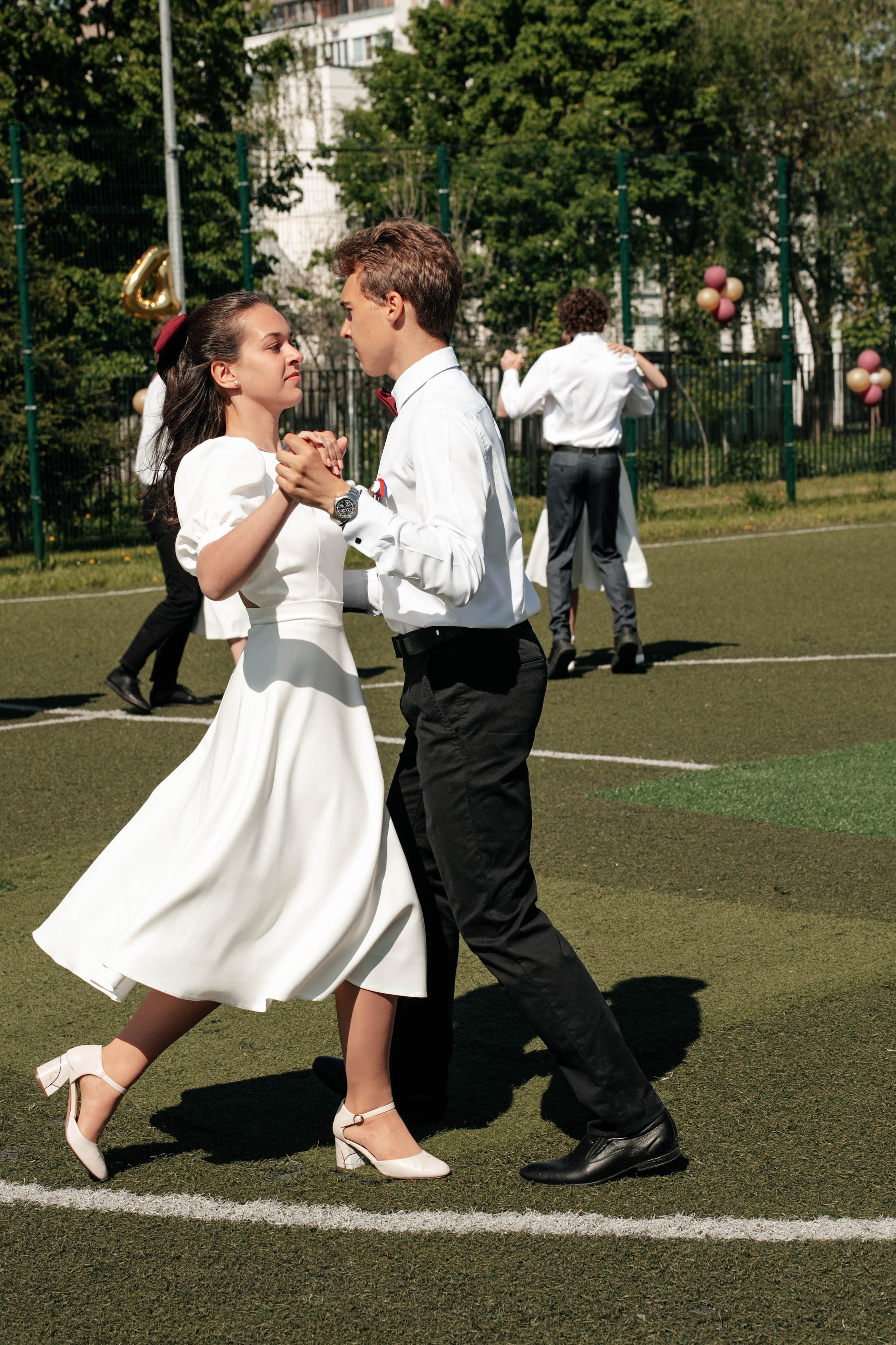 Последний звонок, 11г. Свадебный фотограф Москва Александра Аверкова