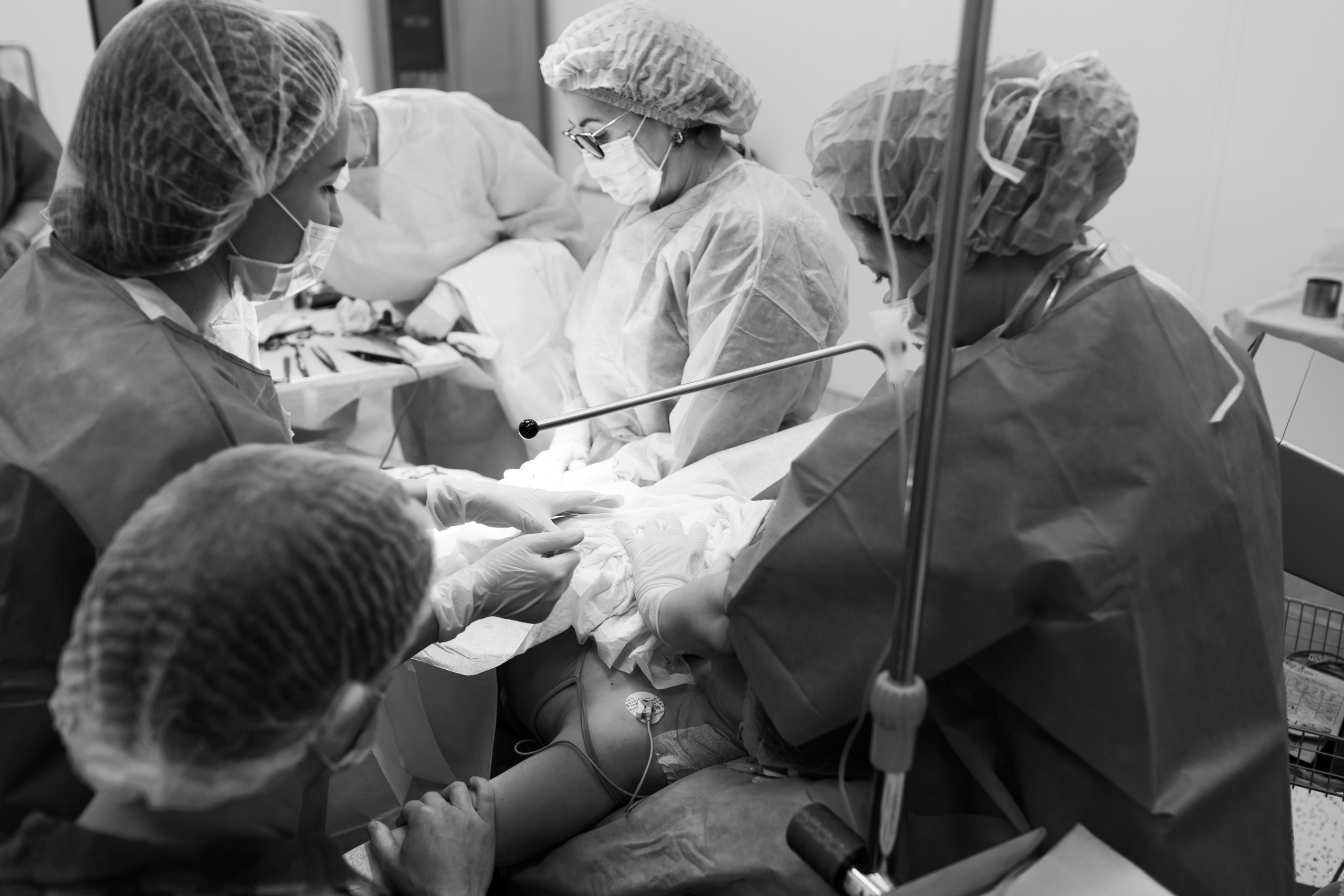 Рождение Златы. Фотограф на роды в Санкт-Петербурге Екатерина Сысоева