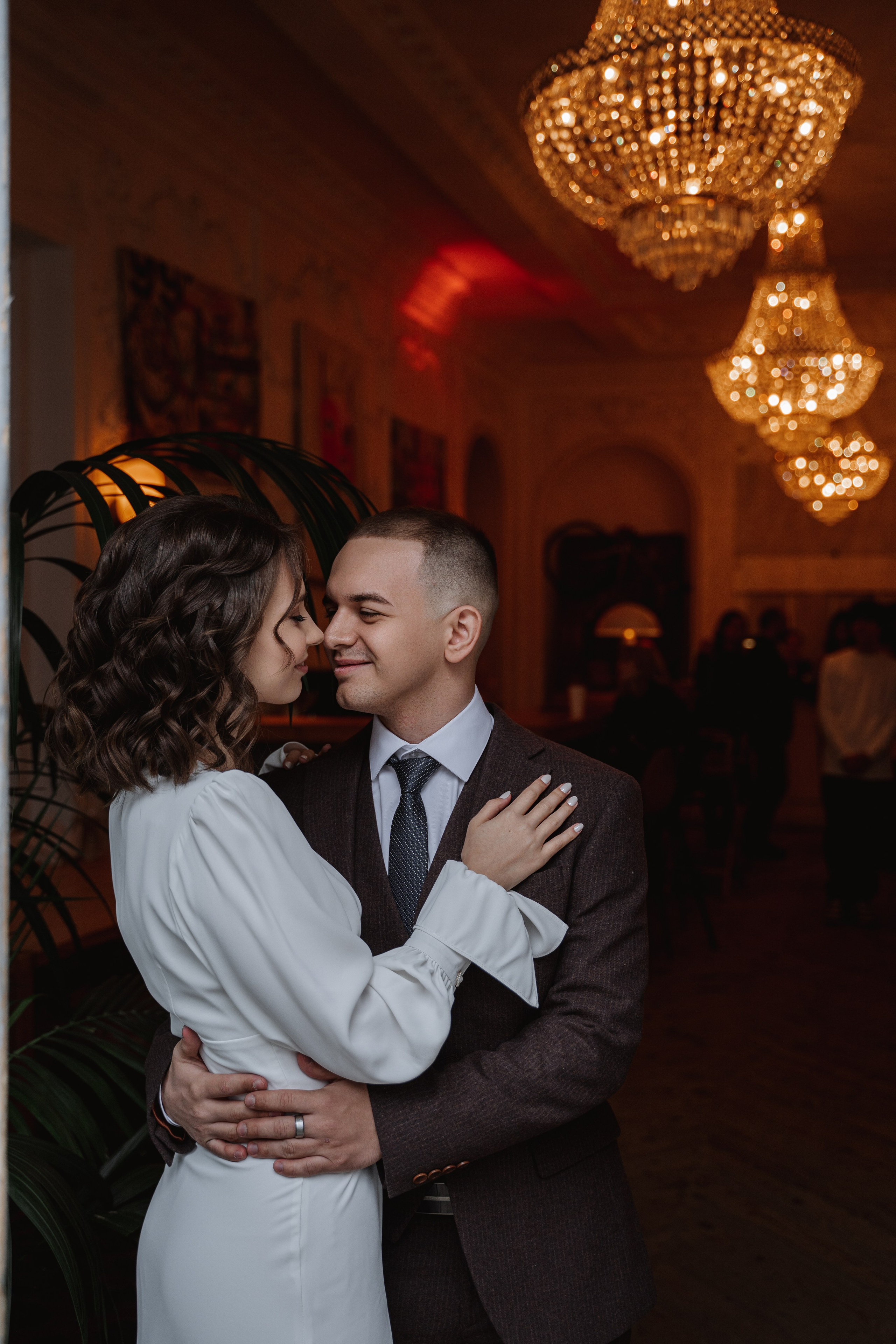 А&В | ROYAL. Свадебный фотограф Москва Инесса Зверева