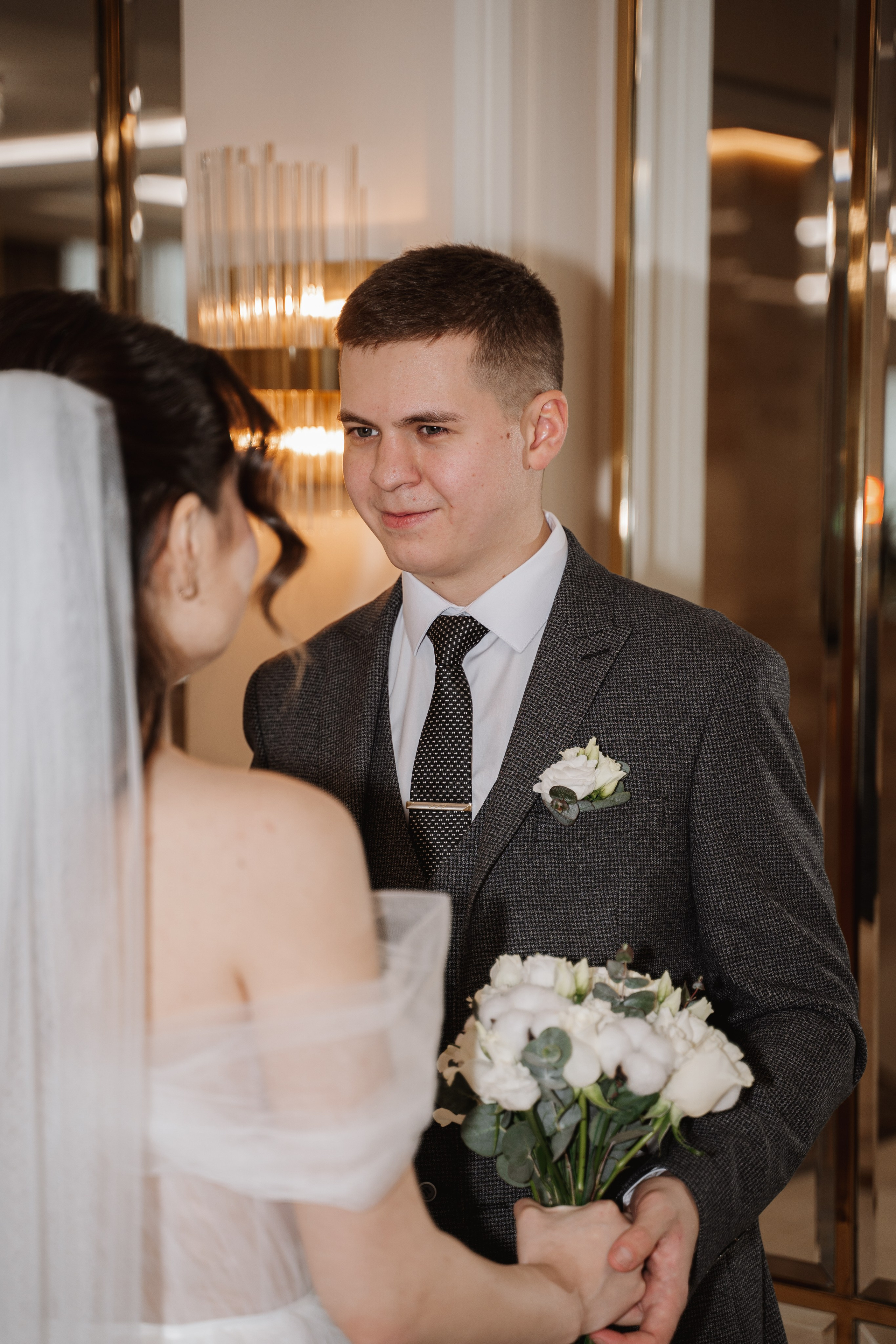 Дарья & Максим Роспись. Свадебный фотограф Москва Инесса Зверева