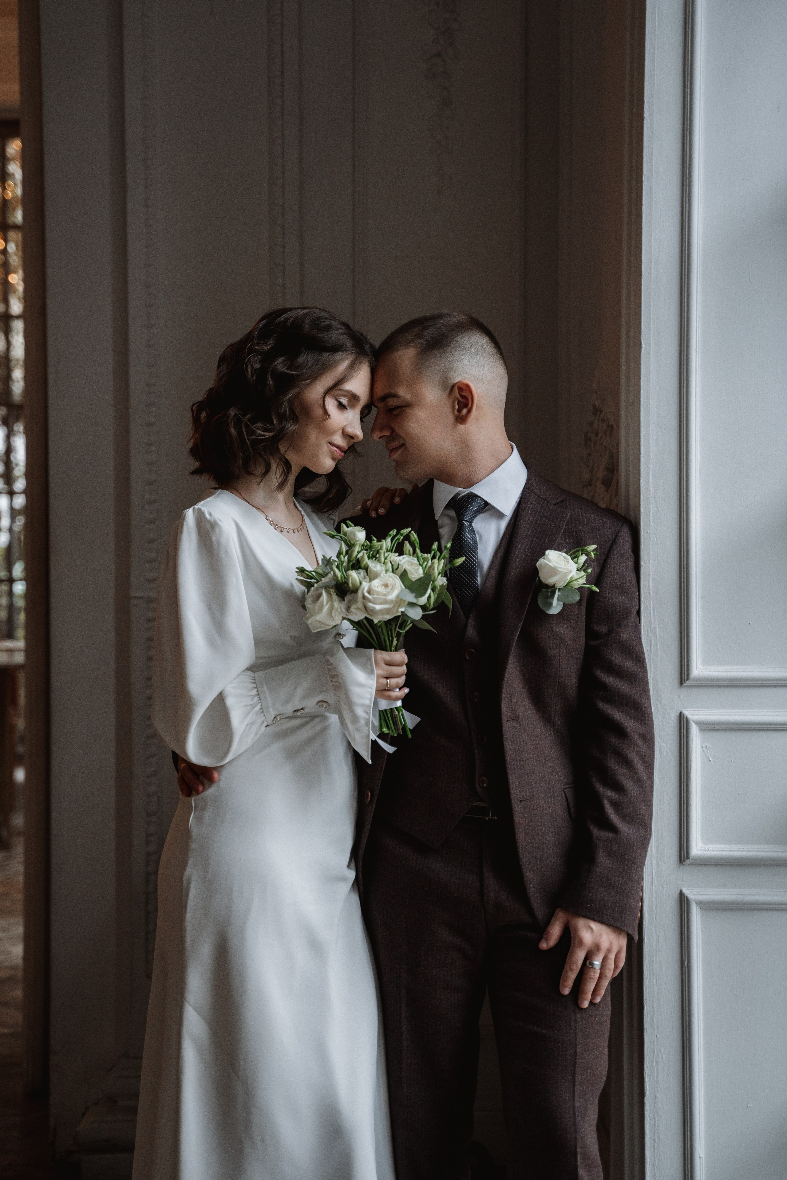 А&В | ROYAL. Свадебный фотограф Москва Инесса Зверева