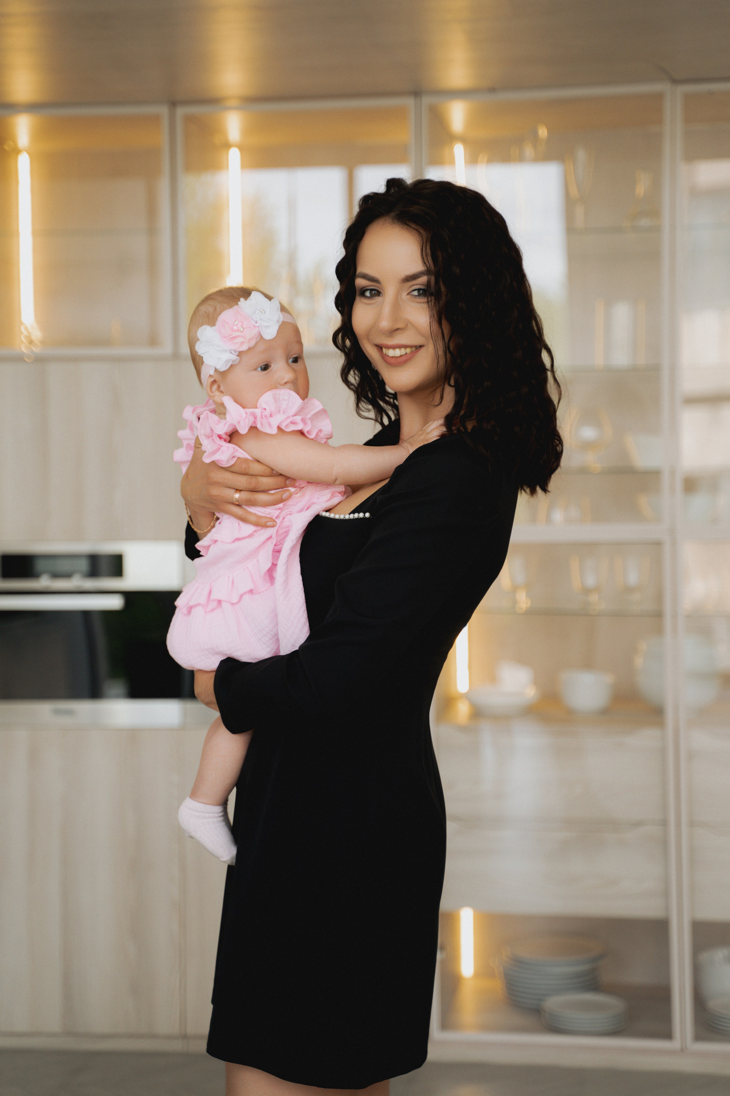 A&C Анечке 6 месяцев. Свадебный фотограф Москва Инесса Зверева