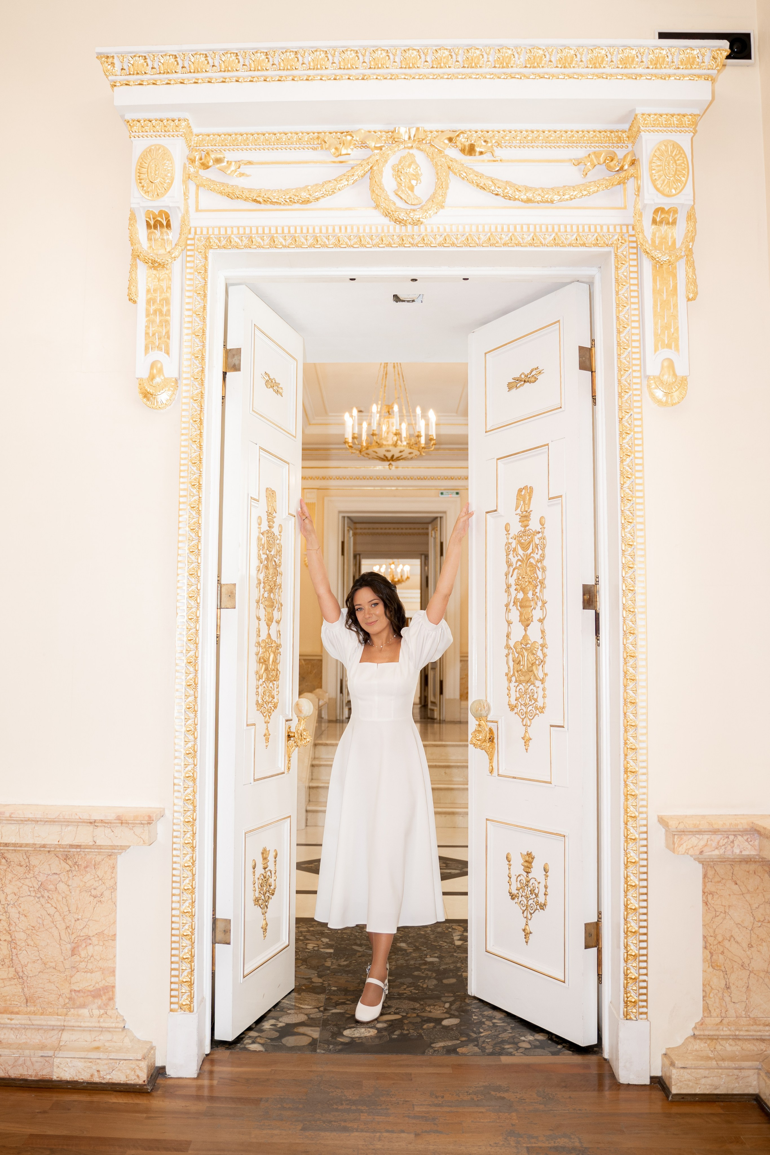 Екатерина & Сергей. Свадебный фотограф Москва Инесса Зверева