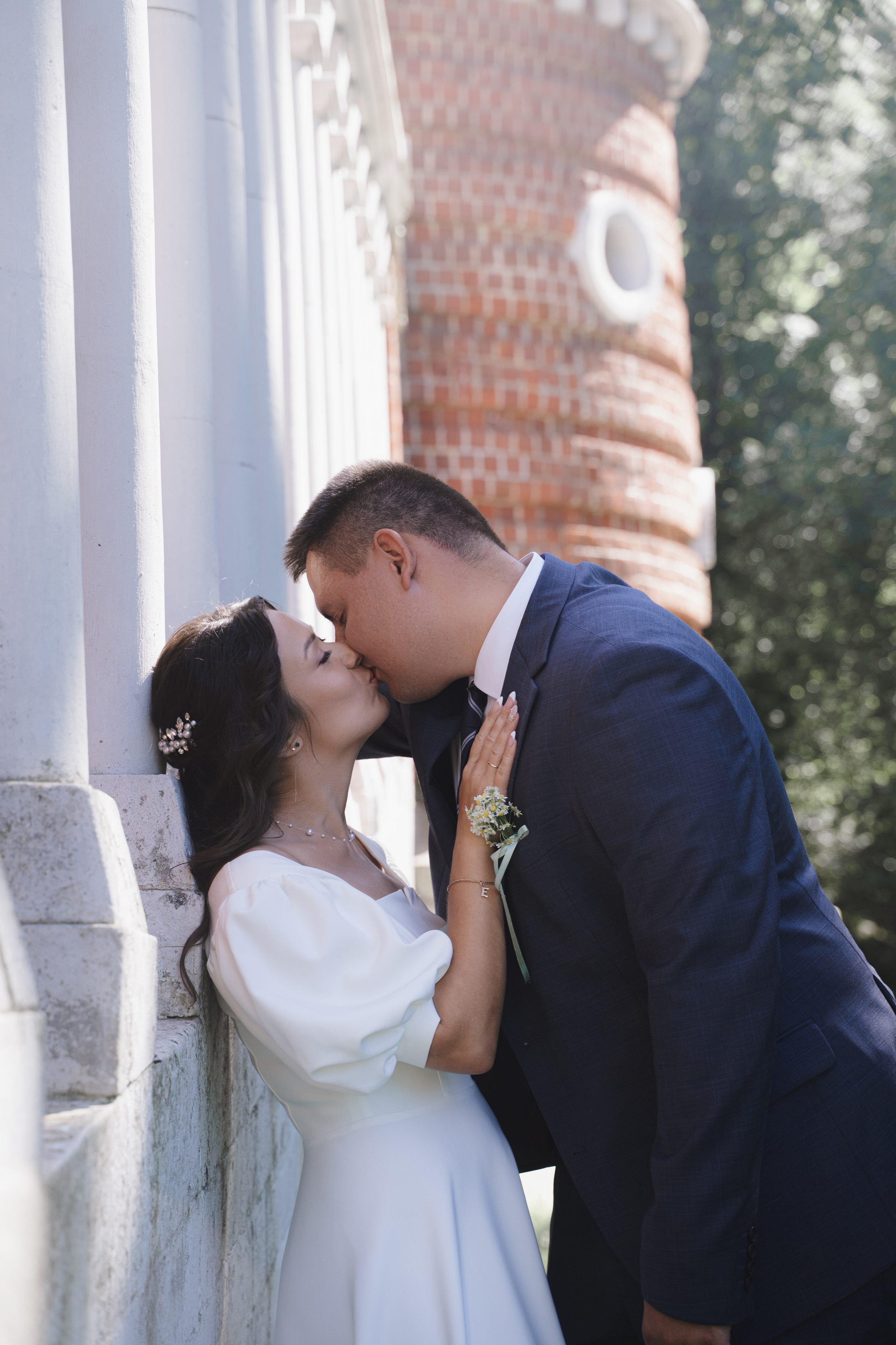 Екатерина & Сергей. Свадебный фотограф Москва Инесса Зверева