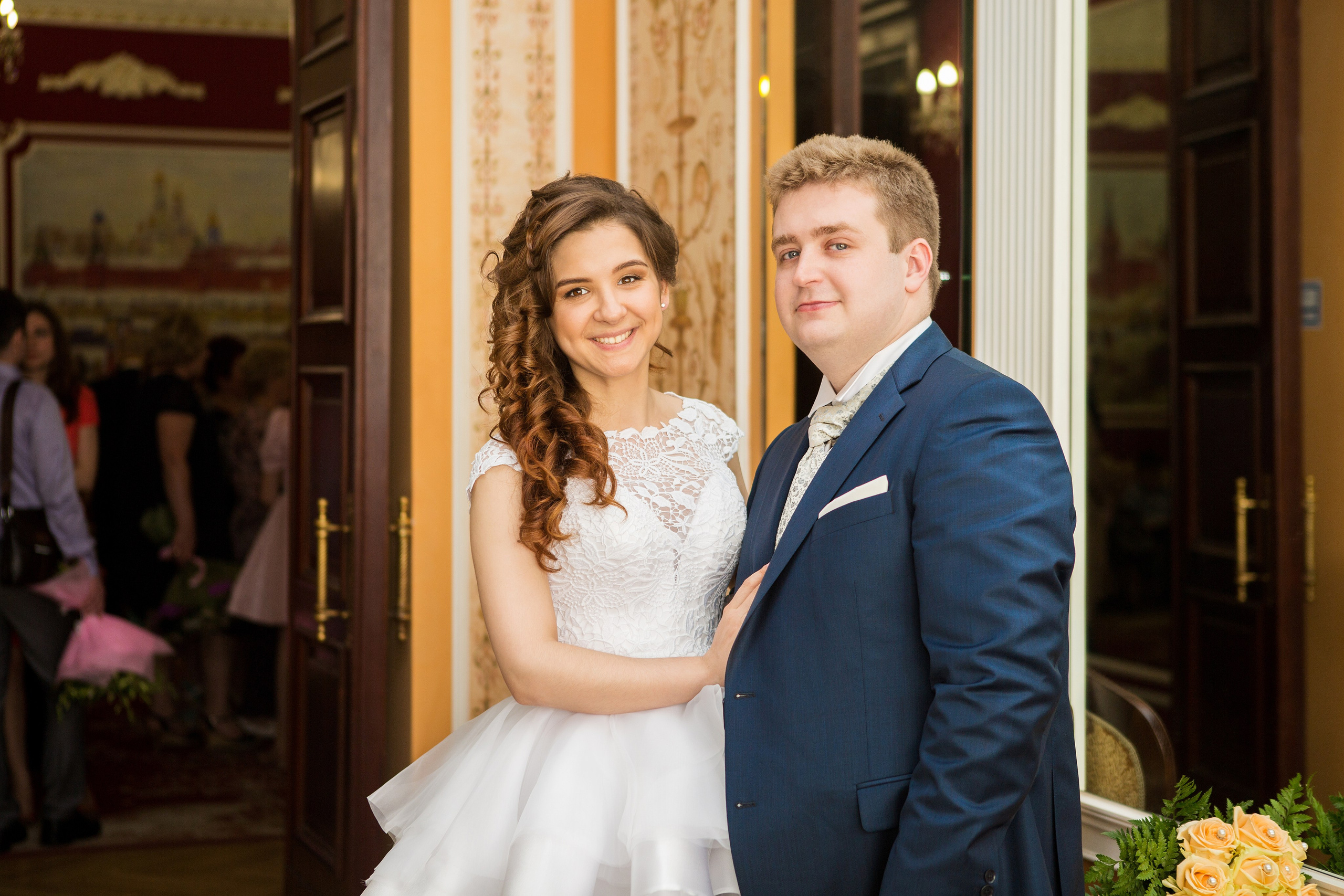 Ксения и Сергей. Свадебный семейный и детский фотограф в Краснодаре Карина Федоровская