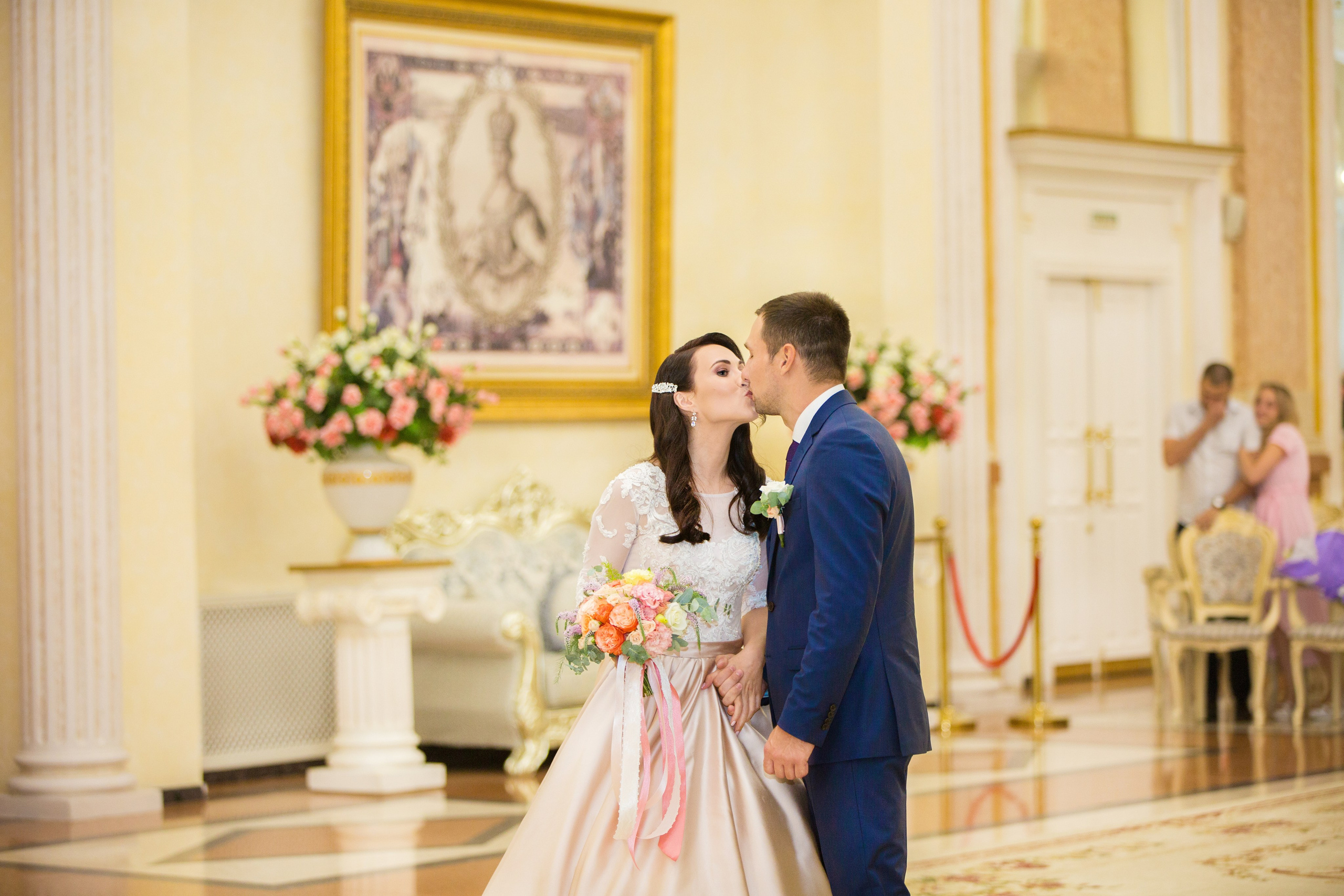 Ирина и Сергей. Свадебный семейный и детский фотограф в Краснодаре Карина Федоровская