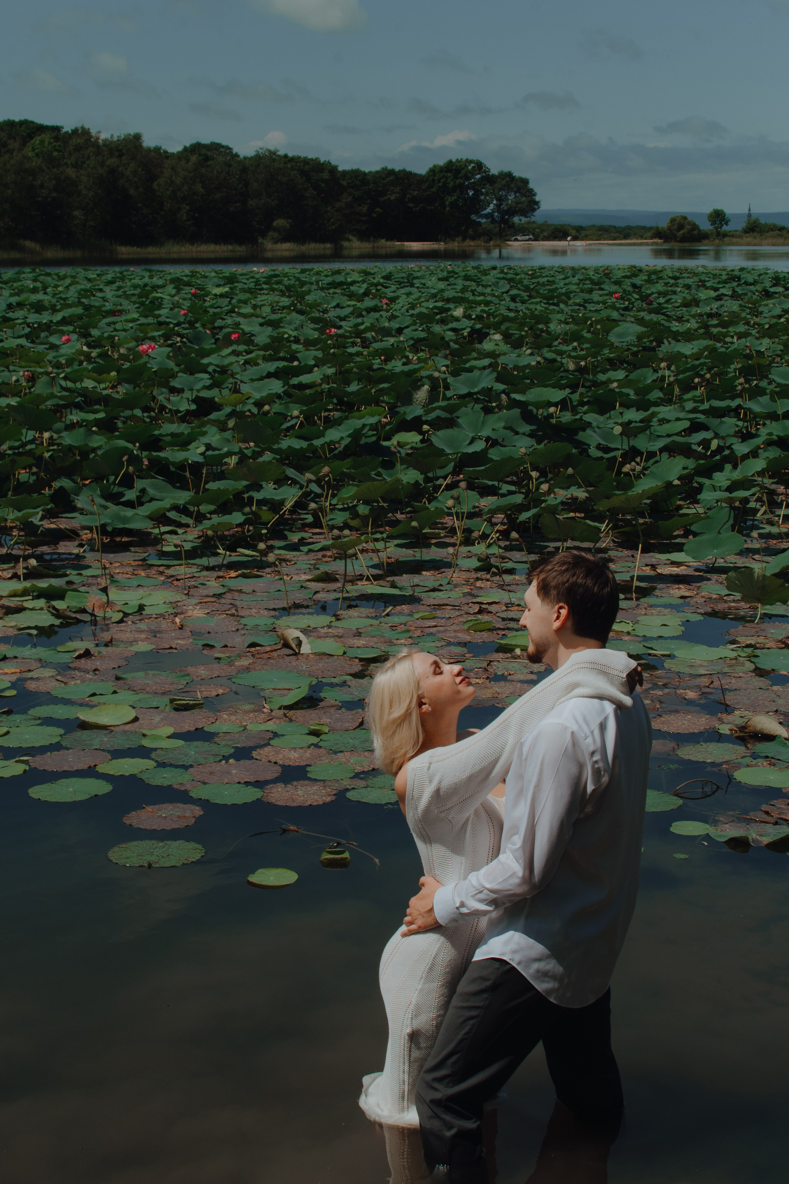 ЛЮБОВНАЯ ИСТОРИЯ. Фотограф Владивосток Оля КРОКС