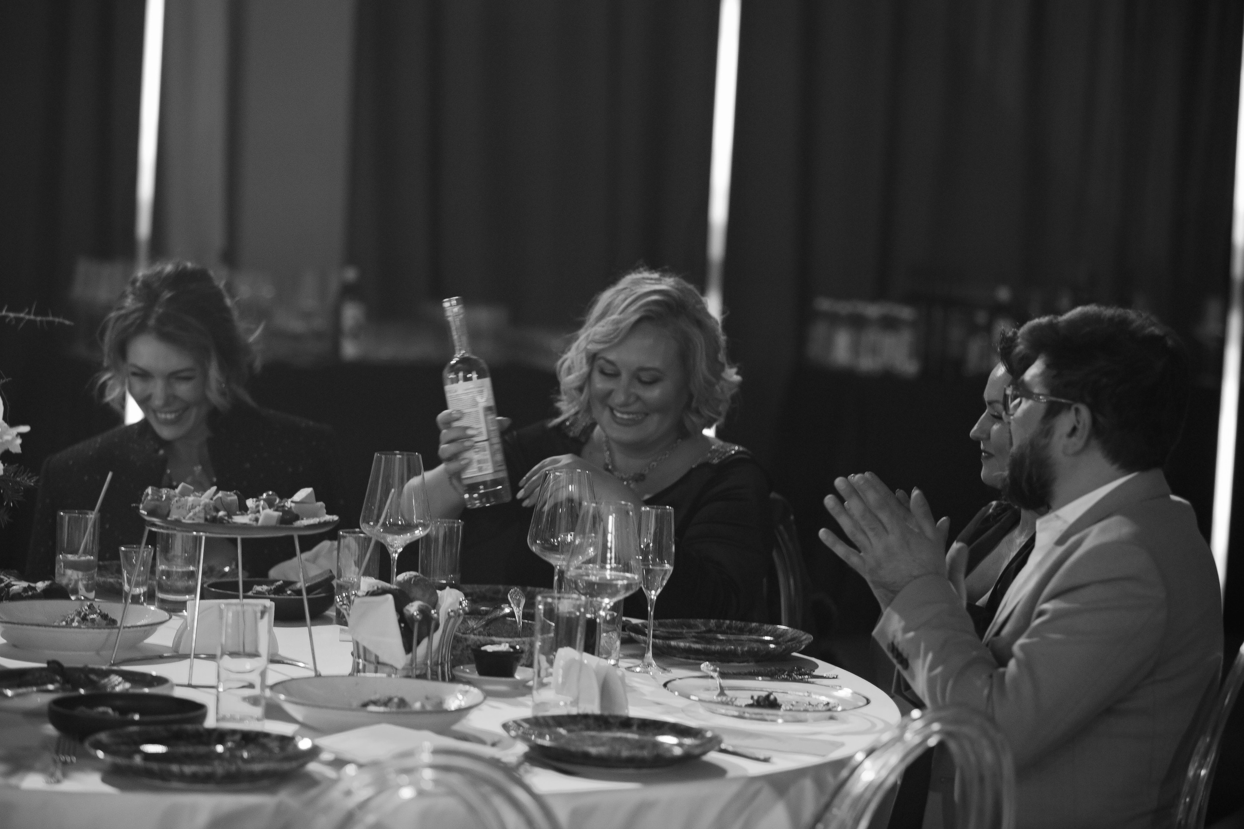 Роза Холл. Репортажный и fashion фотограф в Москве Сергей Бардин