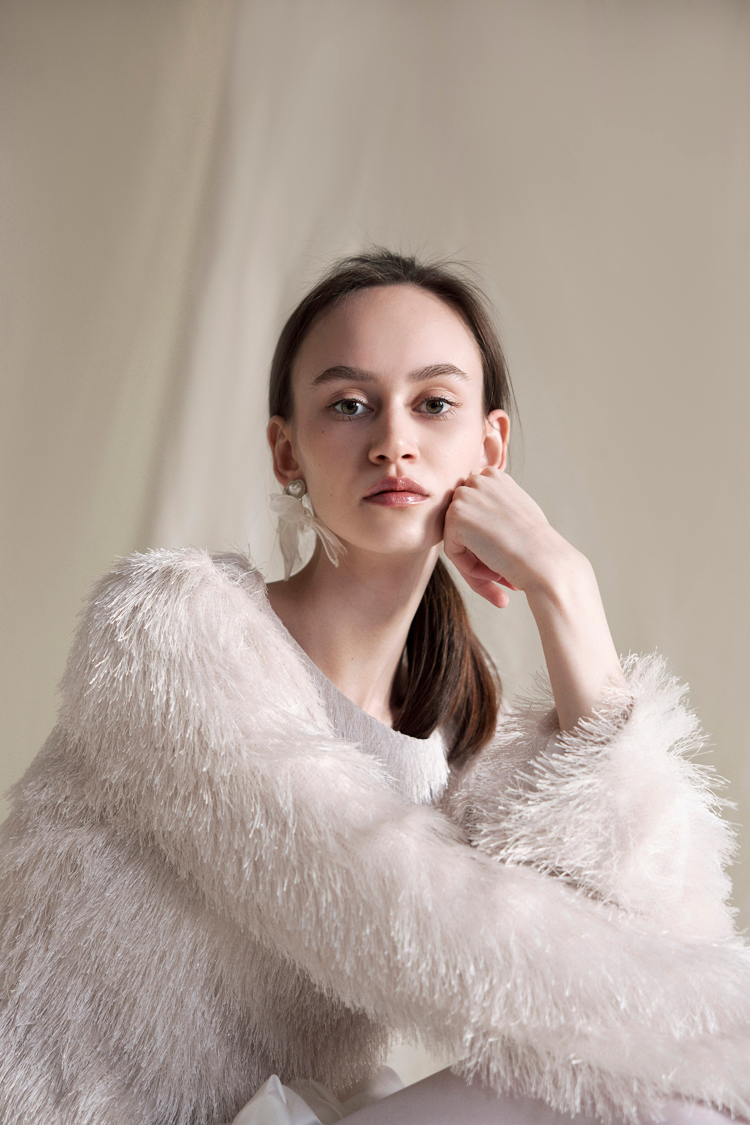 Полина. Фотограф Юлия Иванцова