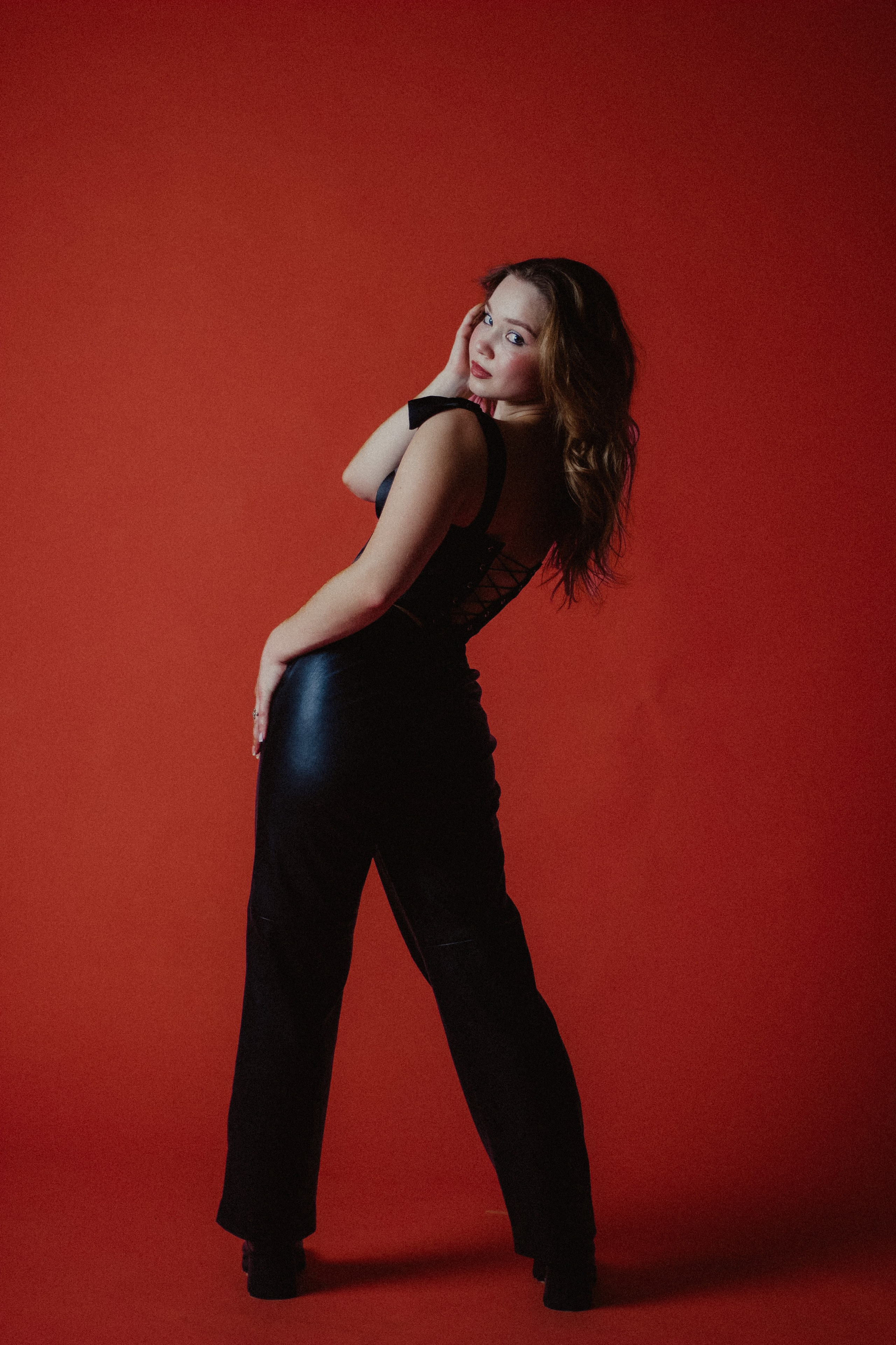 Portrait. Фотограф|Екатеринбург Надя Фефелова